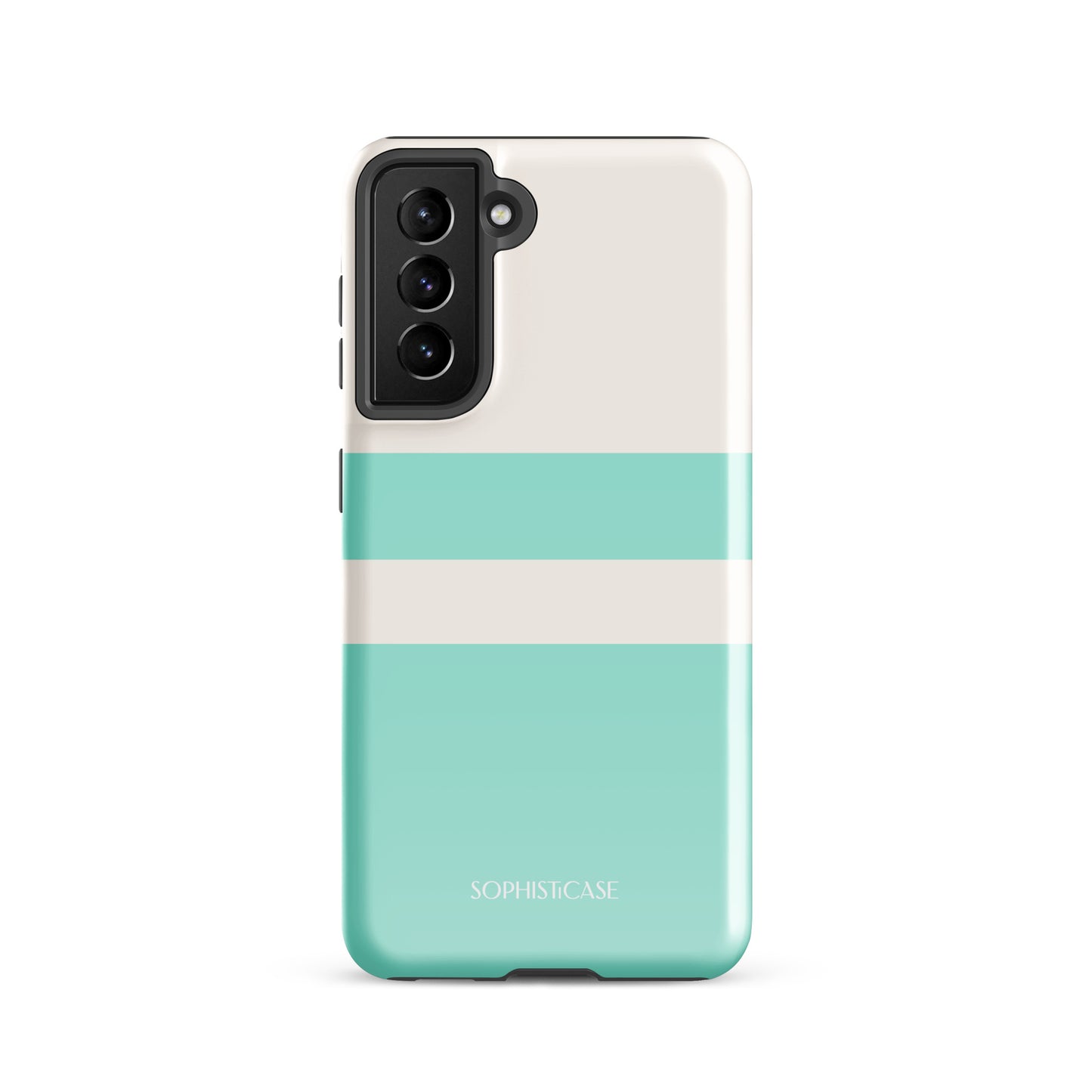 Strip in Mint Green - Samsung® Tough Case