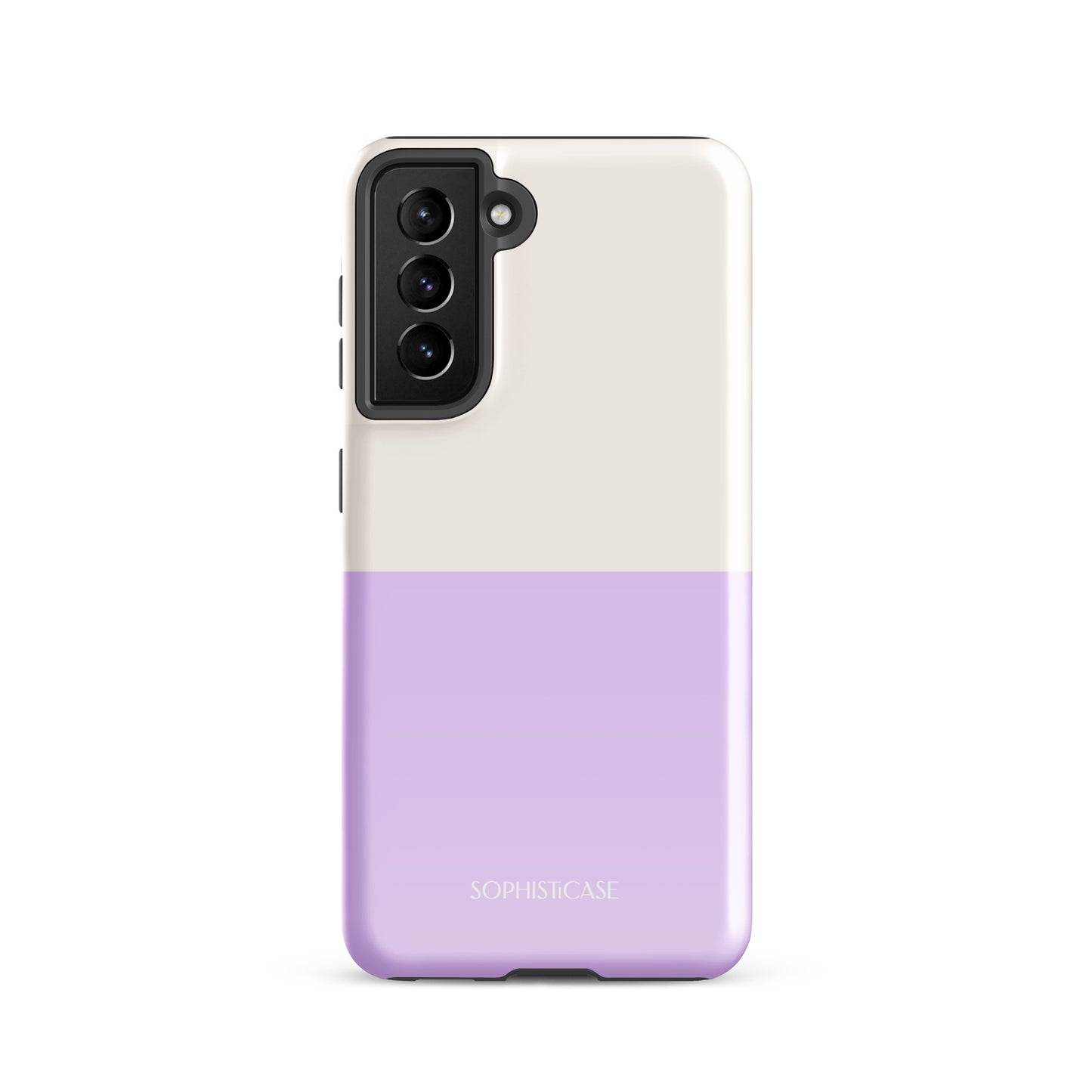 Basics in Purple - Samsung® Tough Case