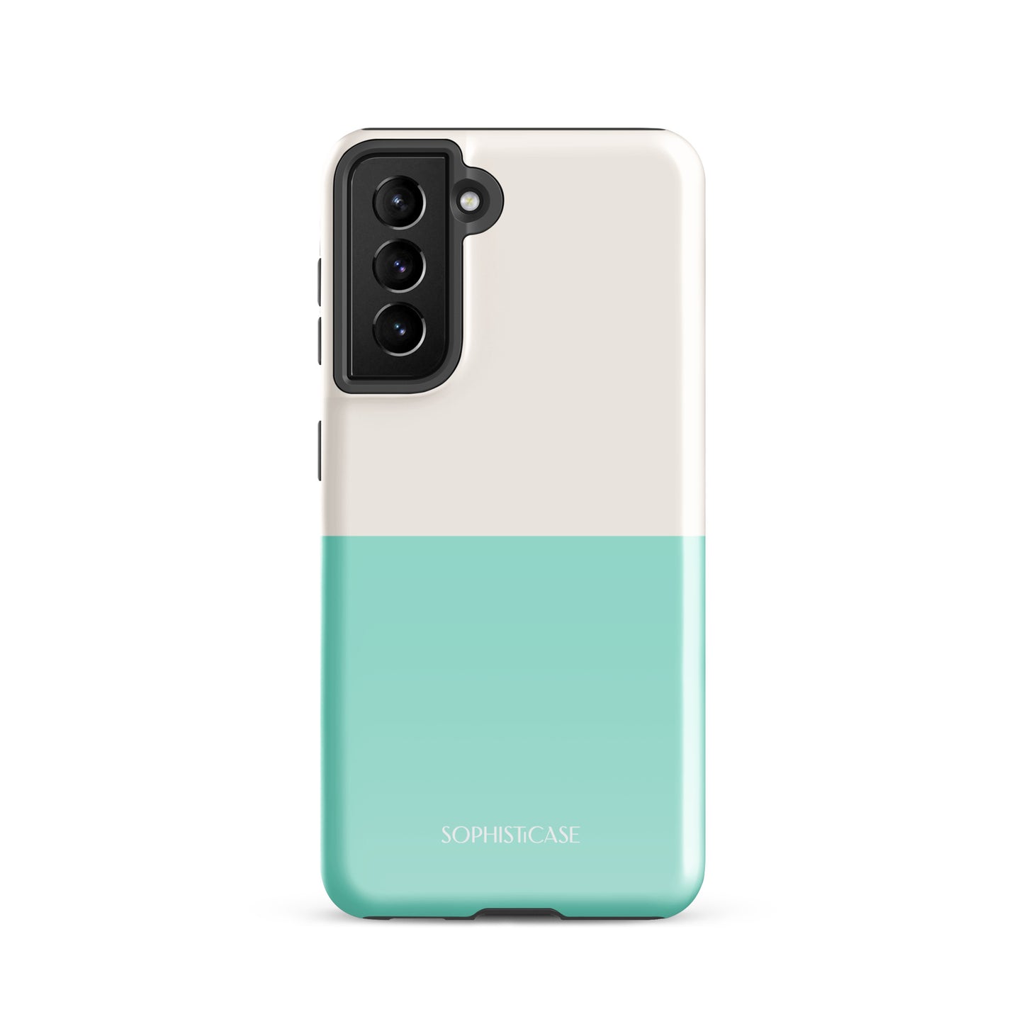 Basics in Mint Green - Samsung® Tough Case