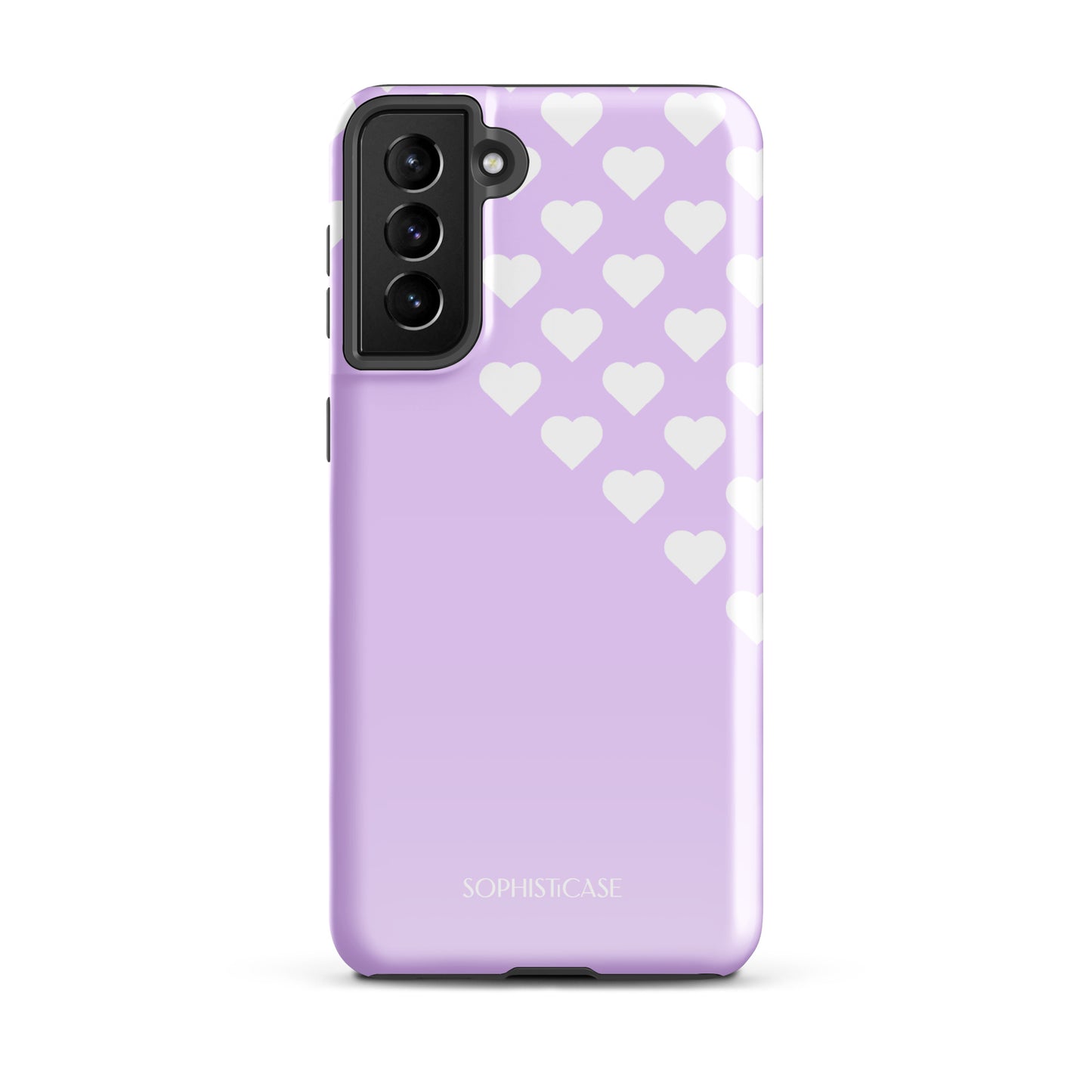 Little Love in Purple - Samsung® Tough Case