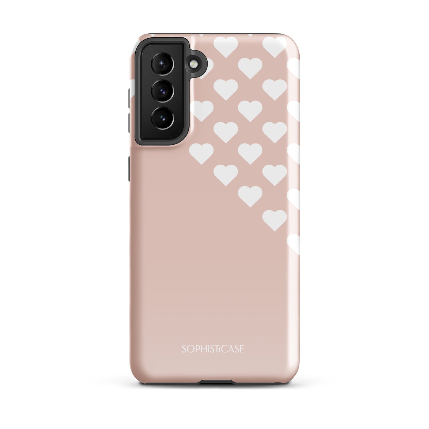 Little Love in Neutral Beige - Samsung® Tough Case