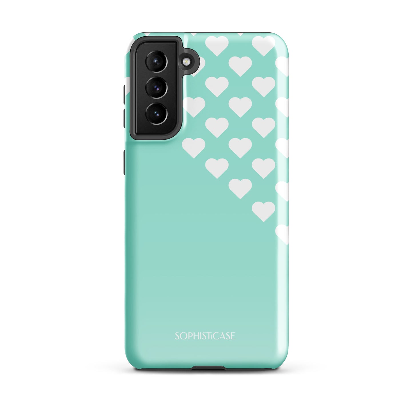 Little Love in Mint Green - Samsung® Tough Case