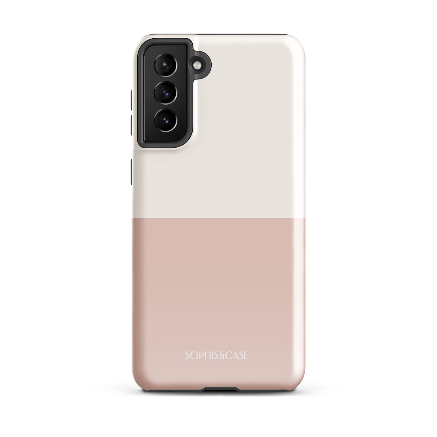 Basics in Neutral Beige - Samsung® Tough Case