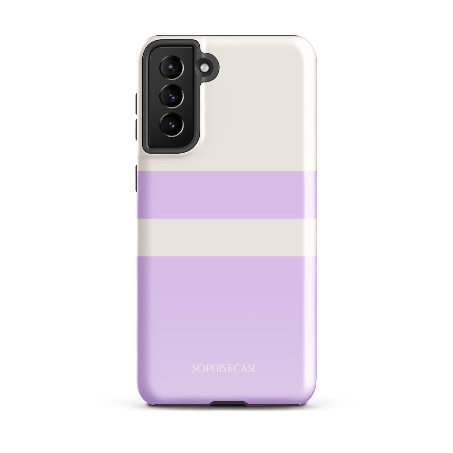 Strip in Purple - Samsung® Tough Case