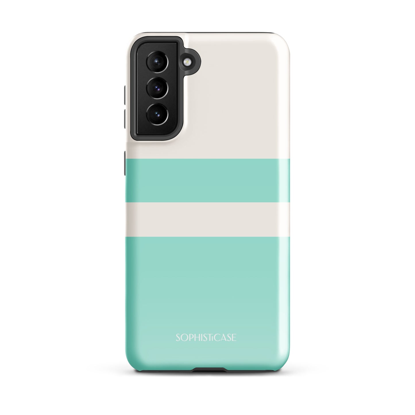 Strip in Mint Green - Samsung® Tough Case