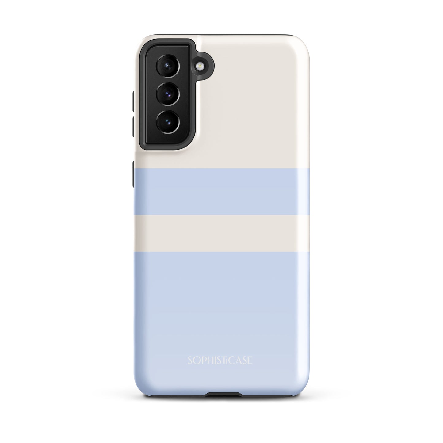 Strip in Baby Blue - Samsung® Tough Case