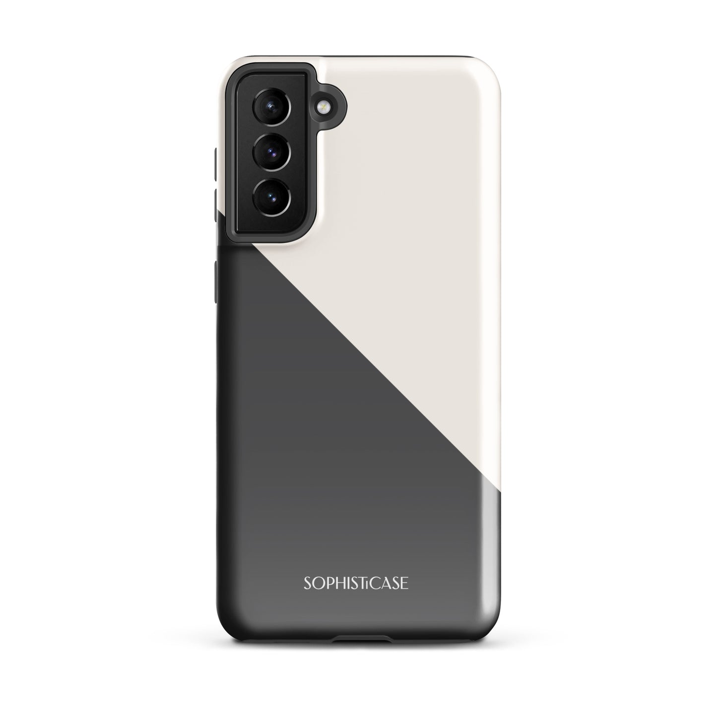 Spliced in Grey - Samsung® Tough Case