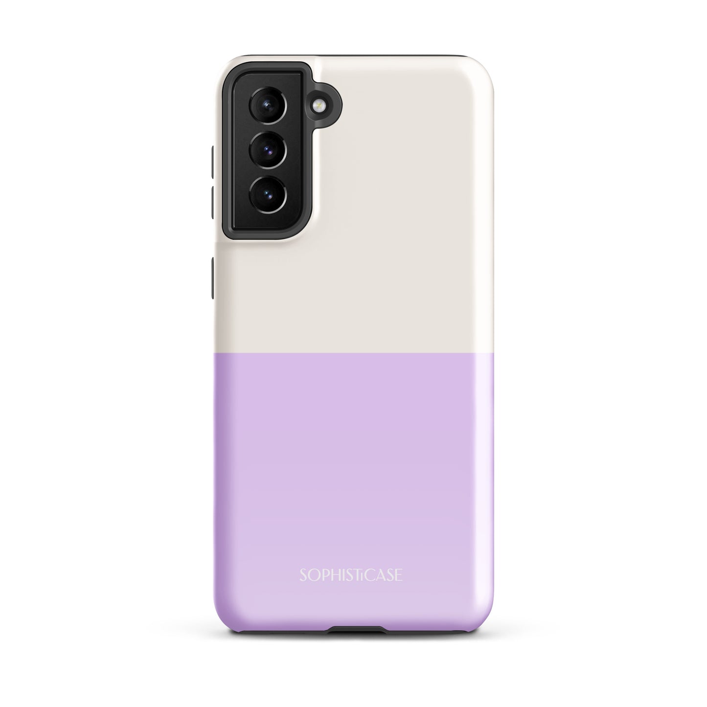 Basics in Purple - Samsung® Tough Case