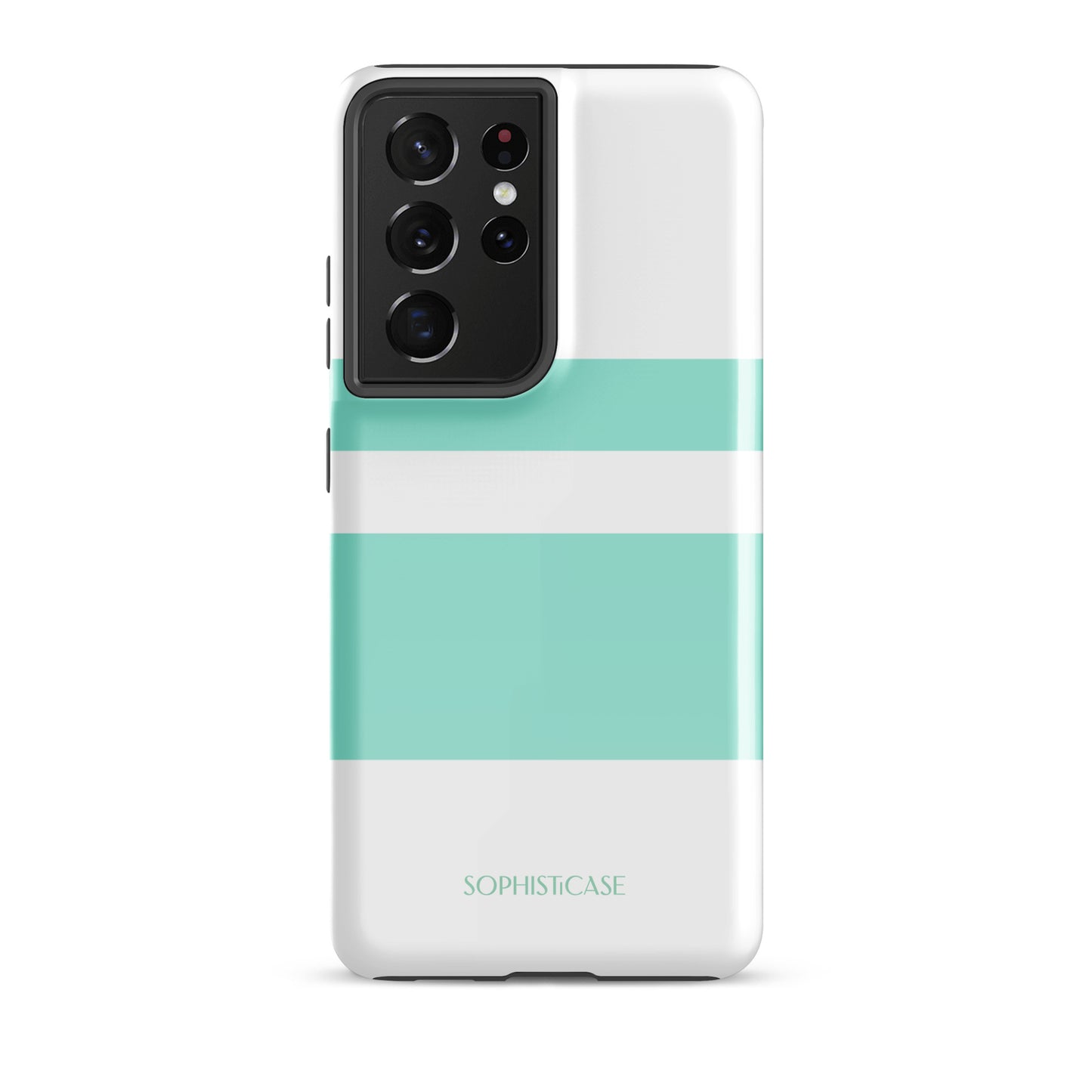 Summer Pastels in Green - Samsung® Tough Case