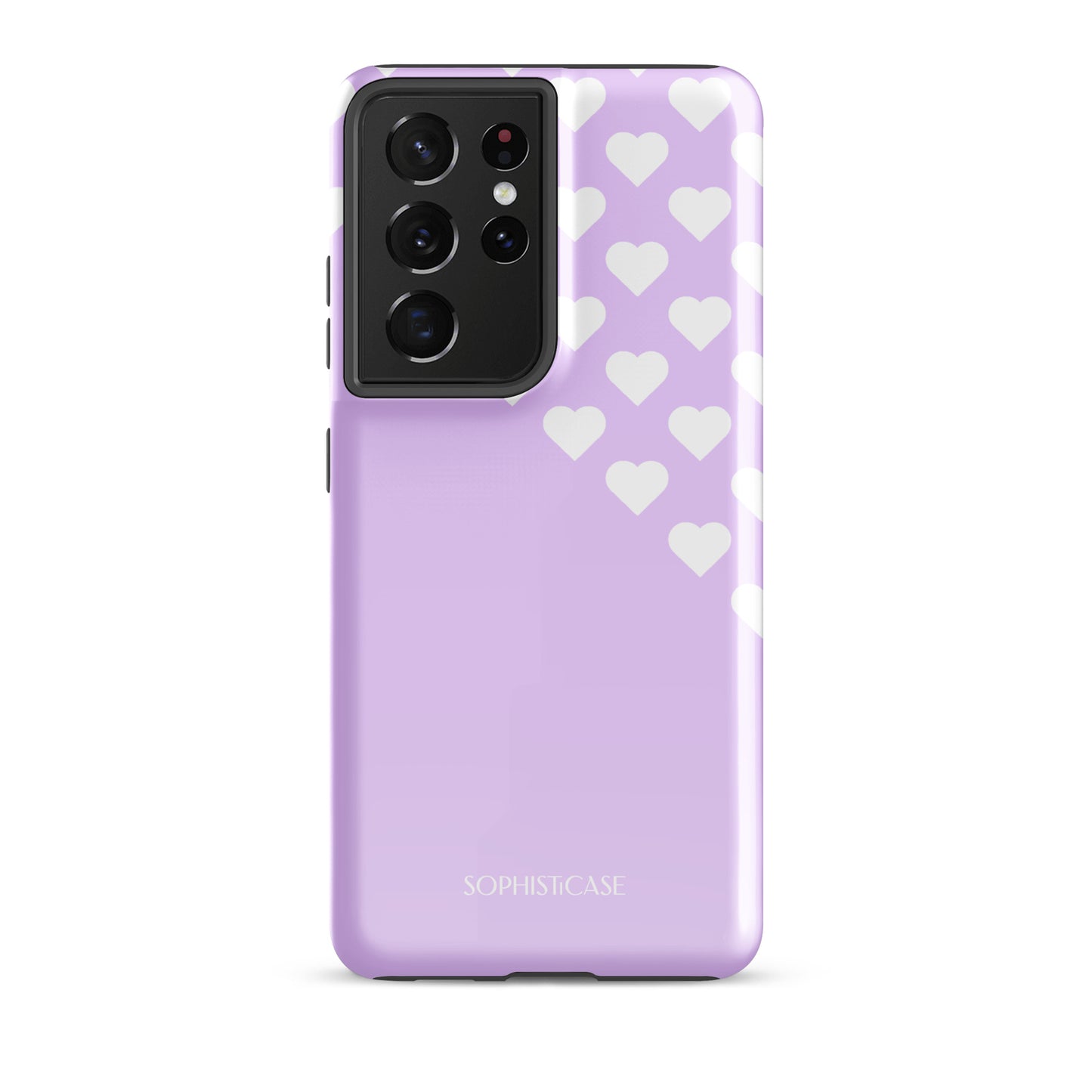 Little Love in Purple - Samsung® Tough Case