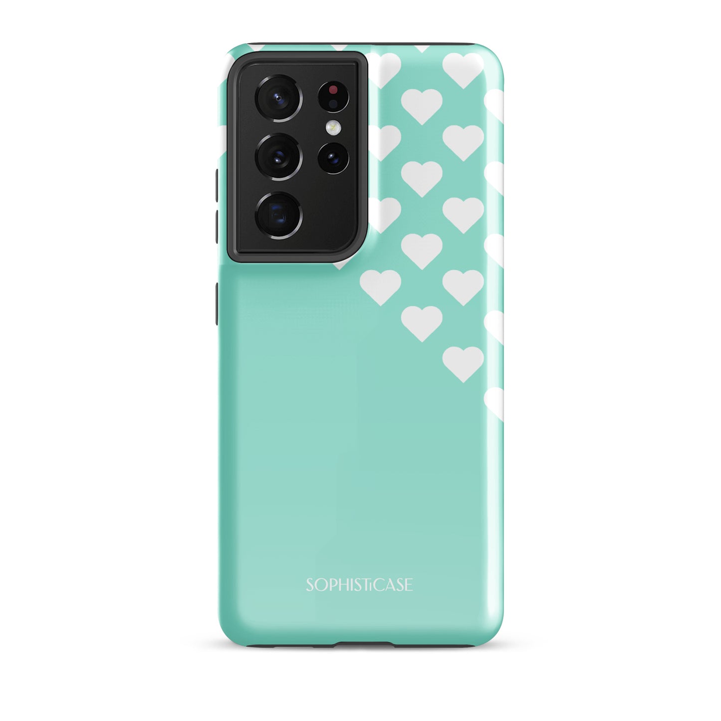 Little Love in Mint Green - Samsung® Tough Case