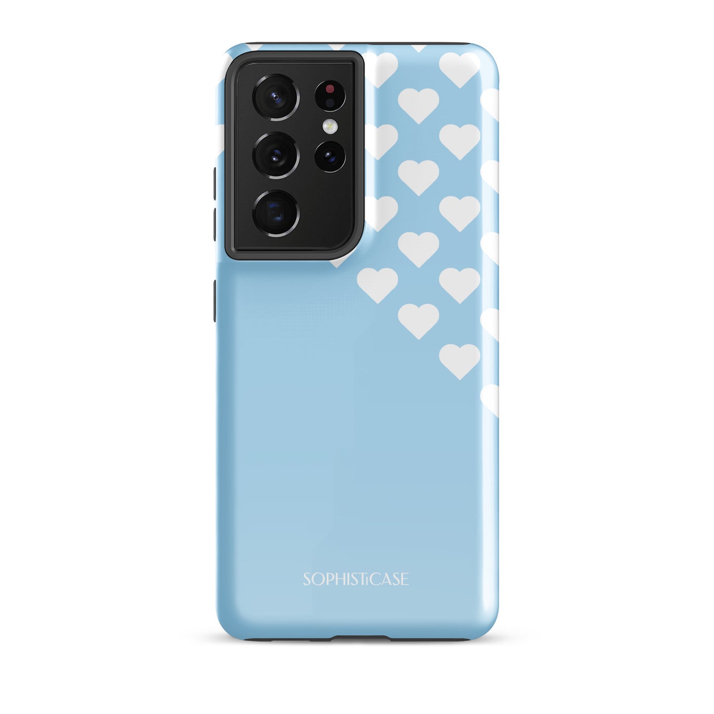 Little Love in Baby Blue - Samsung® Tough Case