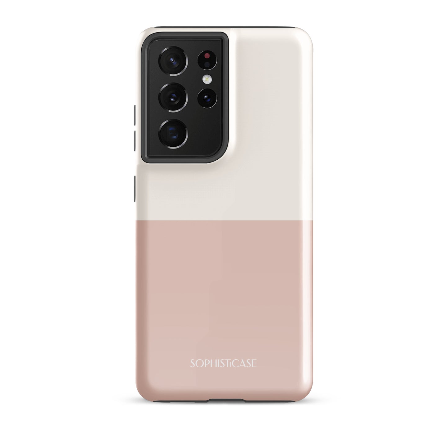 Basics in Neutral Beige - Samsung® Tough Case