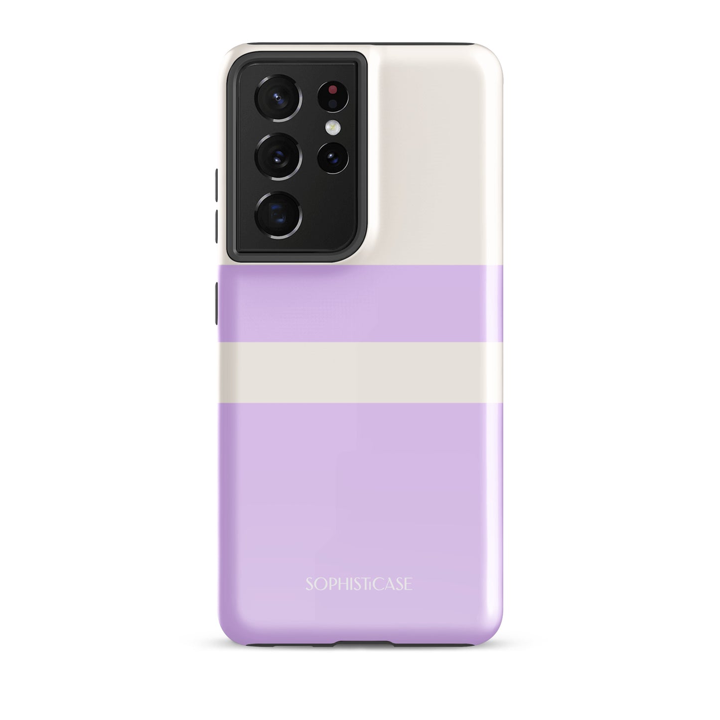 Strip in Purple - Samsung® Tough Case