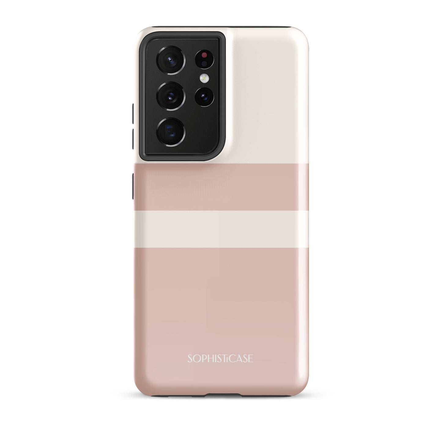 Strip in Neutral Beige - Samsung® Tough Case