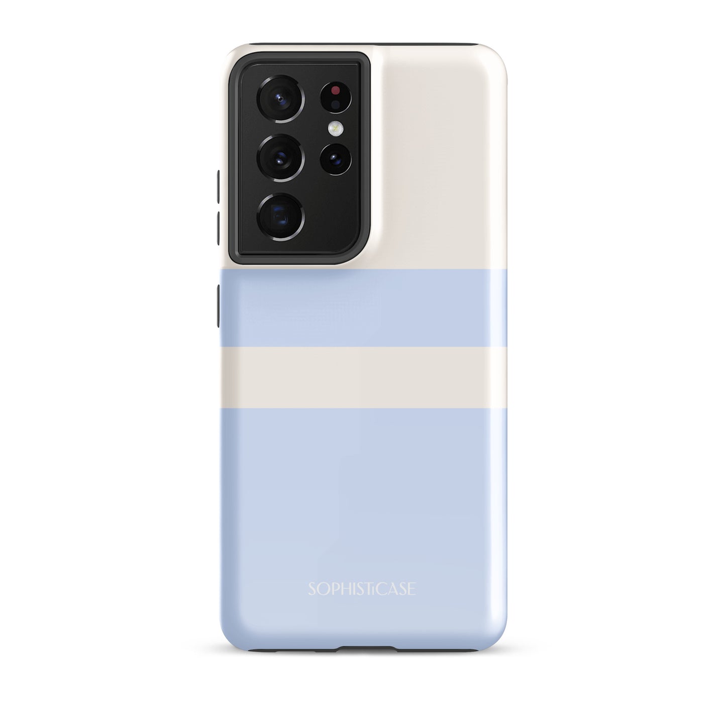 Strip in Baby Blue - Samsung® Tough Case