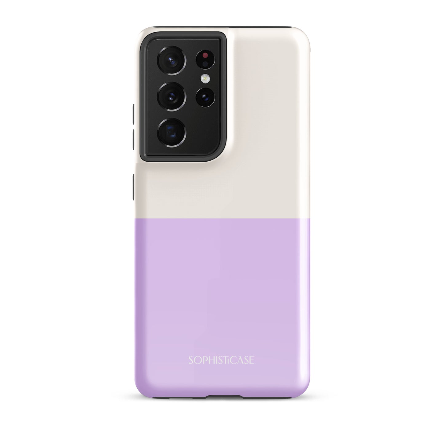 Basics in Purple - Samsung® Tough Case