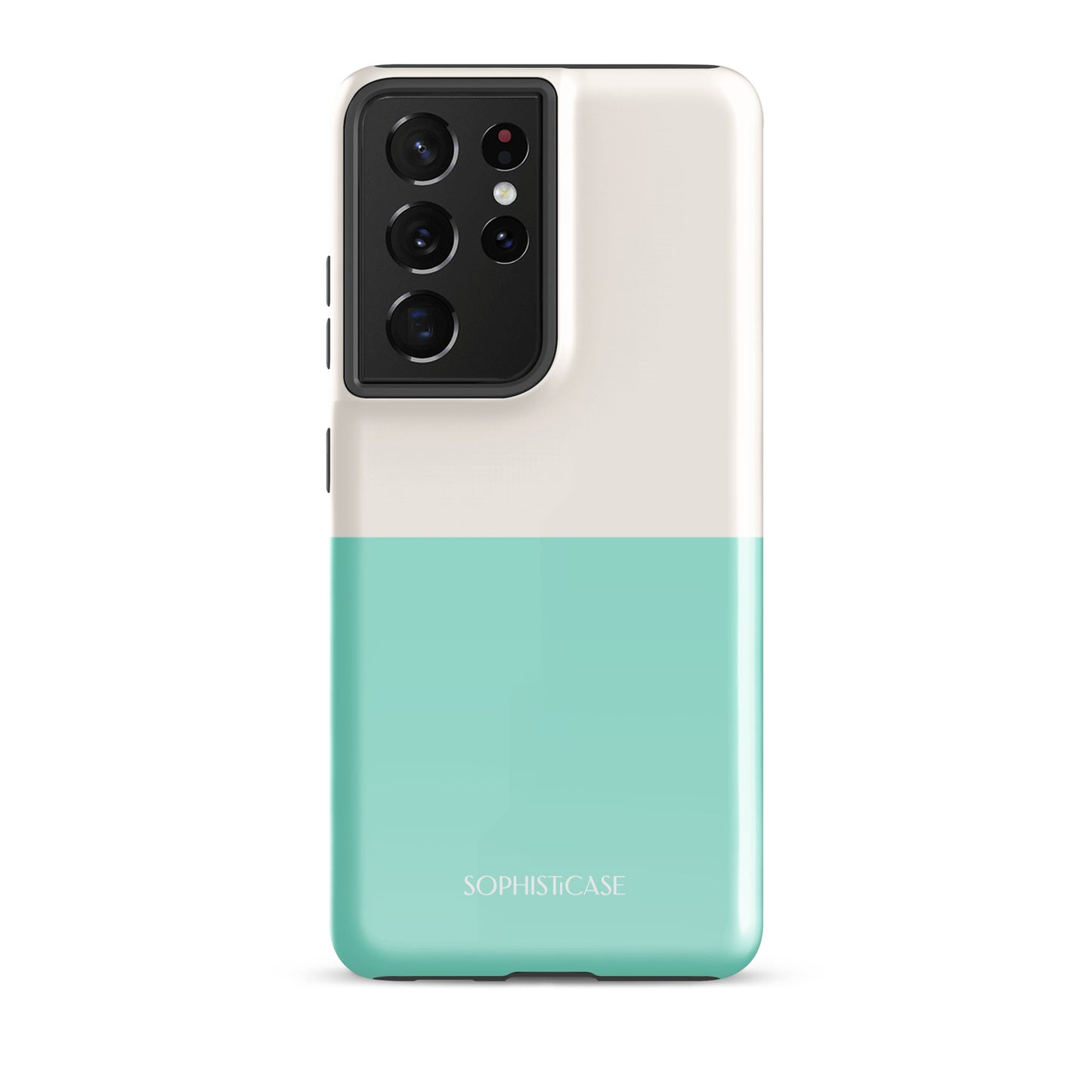 Basics in Mint Green - Samsung® Tough Case