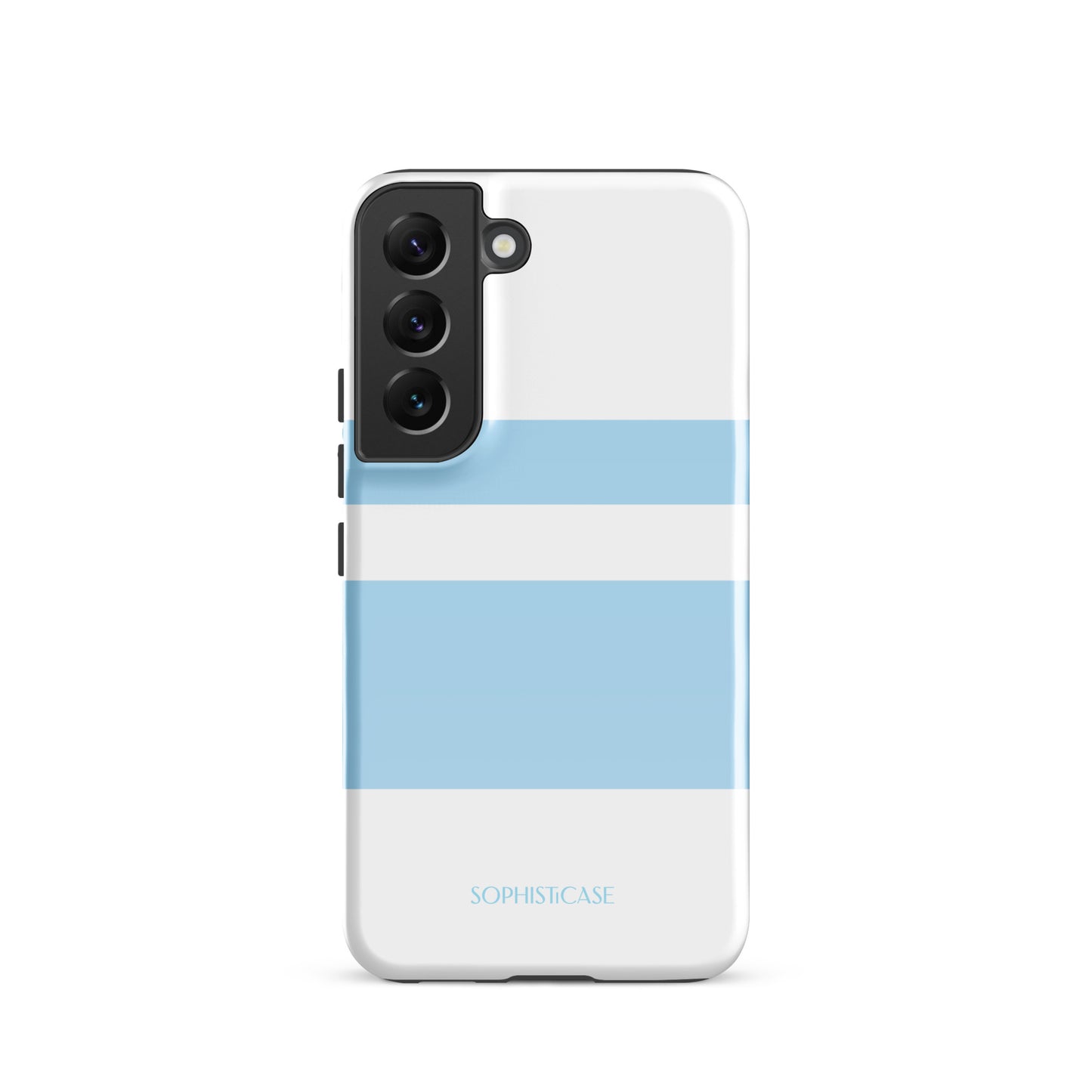 Summer Pastels in Blue - Samsung® Tough Case