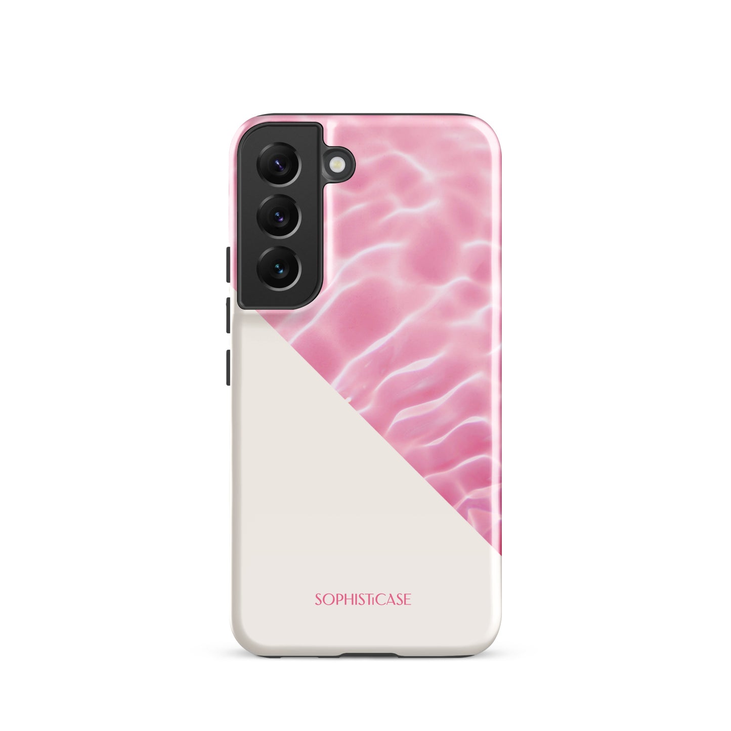 Summer Ripples in Pink - Samsung® Tough Case