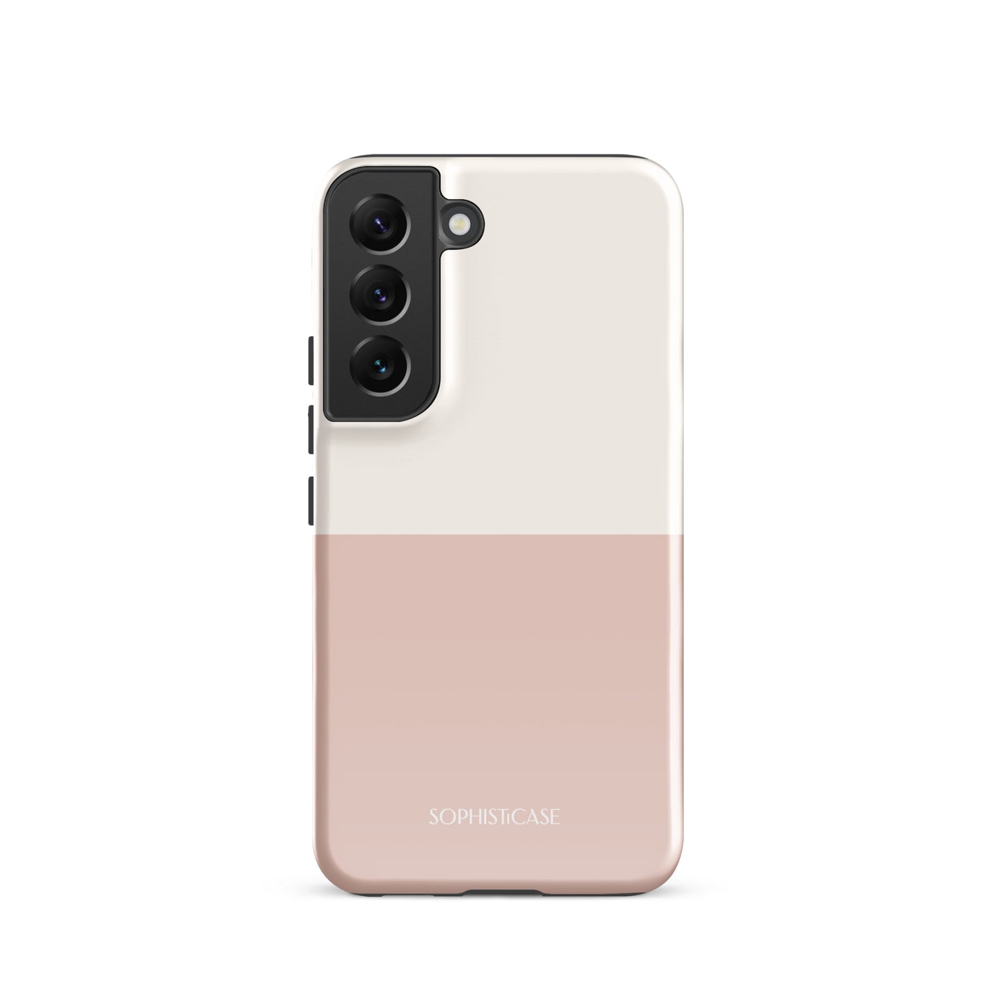 Basics in Neutral Beige - Samsung® Tough Case