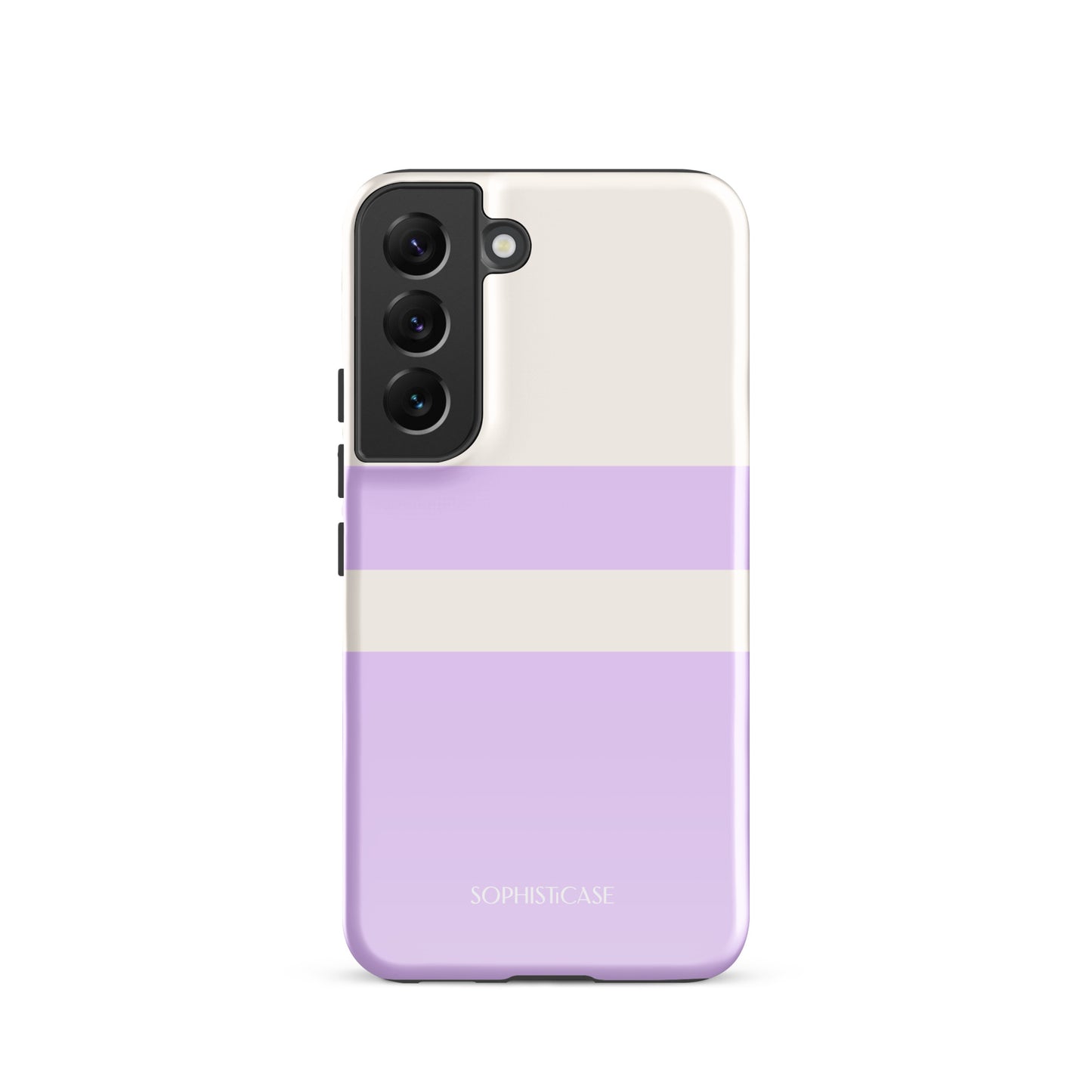 Strip in Purple - Samsung® Tough Case