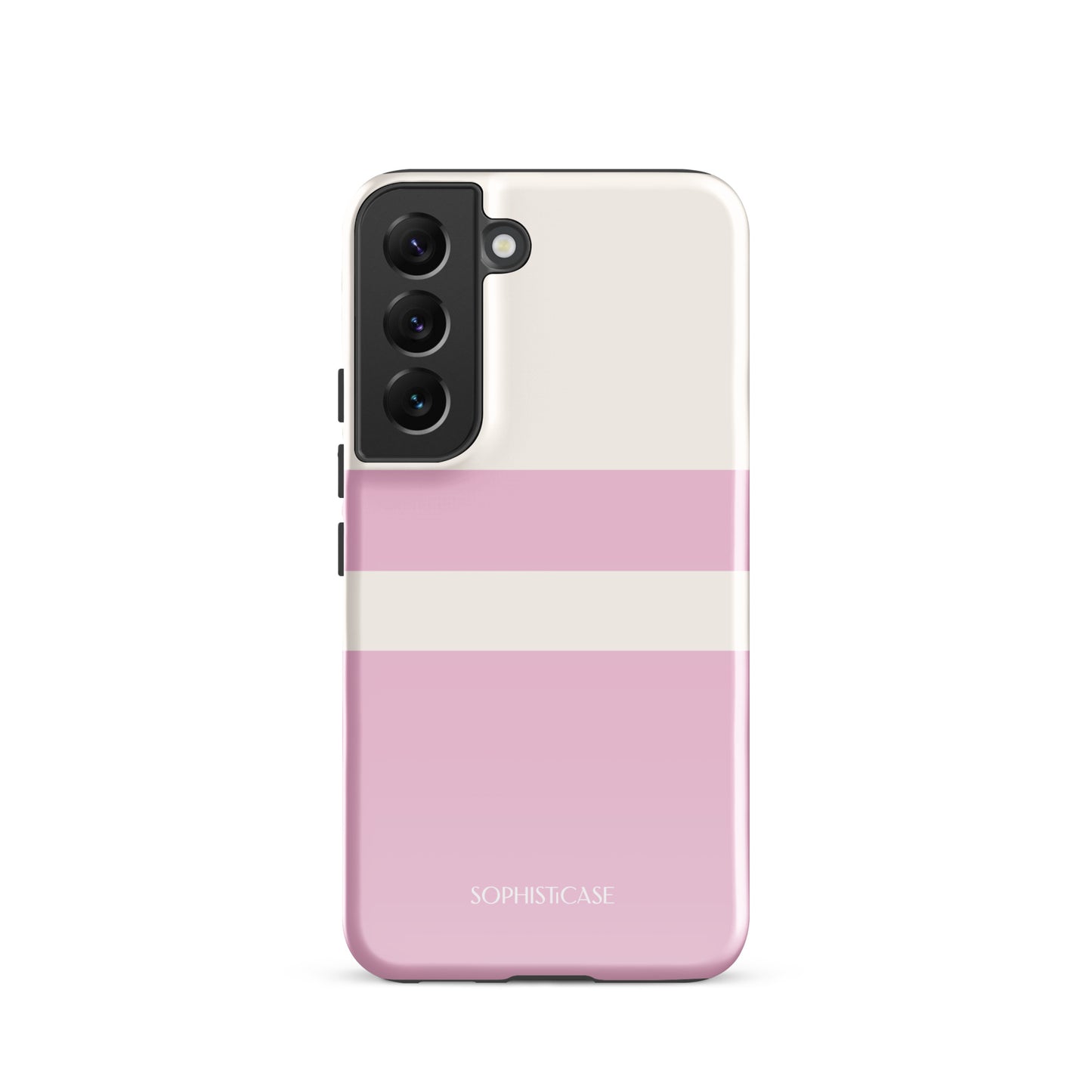 Strip in Pink - Samsung® Tough Case