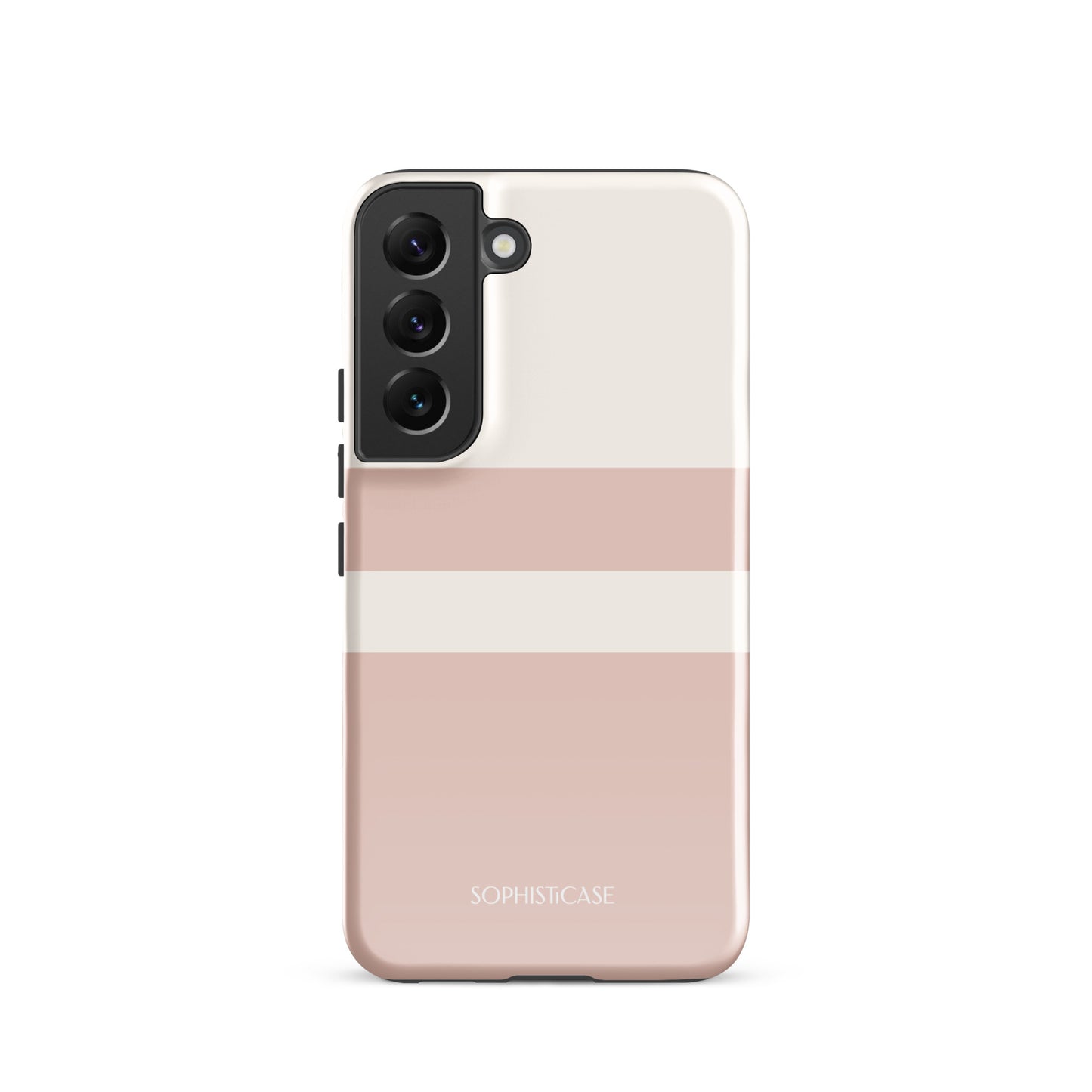 Strip in Neutral Beige - Samsung® Tough Case