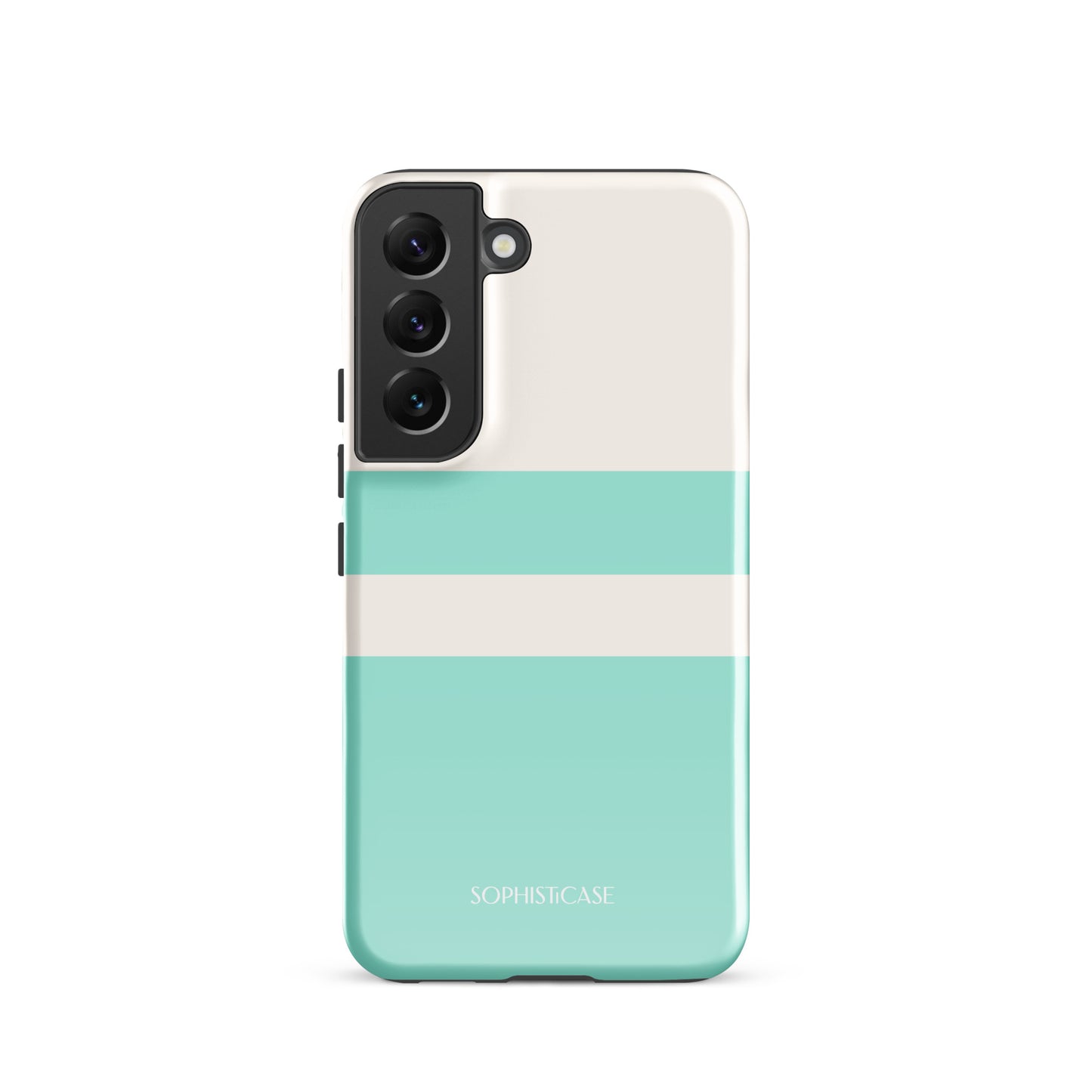 Strip in Mint Green - Samsung® Tough Case