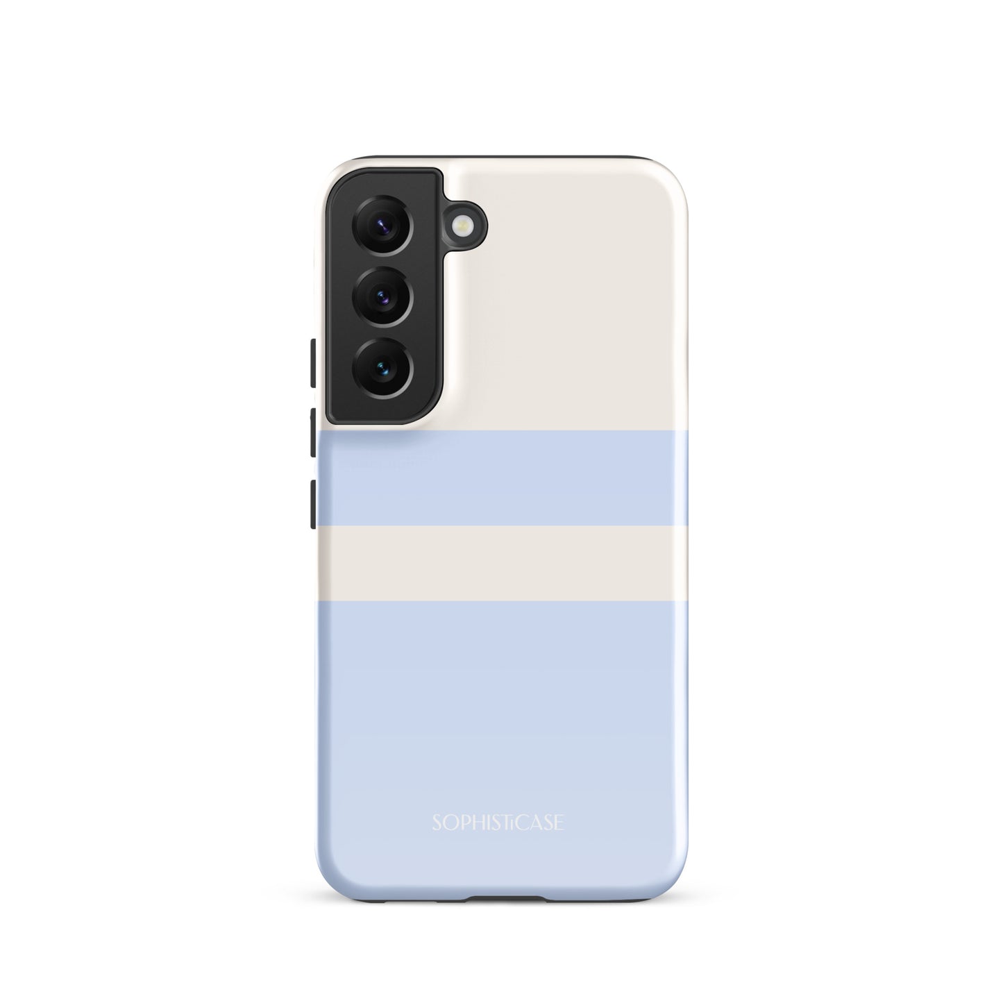 Strip in Baby Blue - Samsung® Tough Case