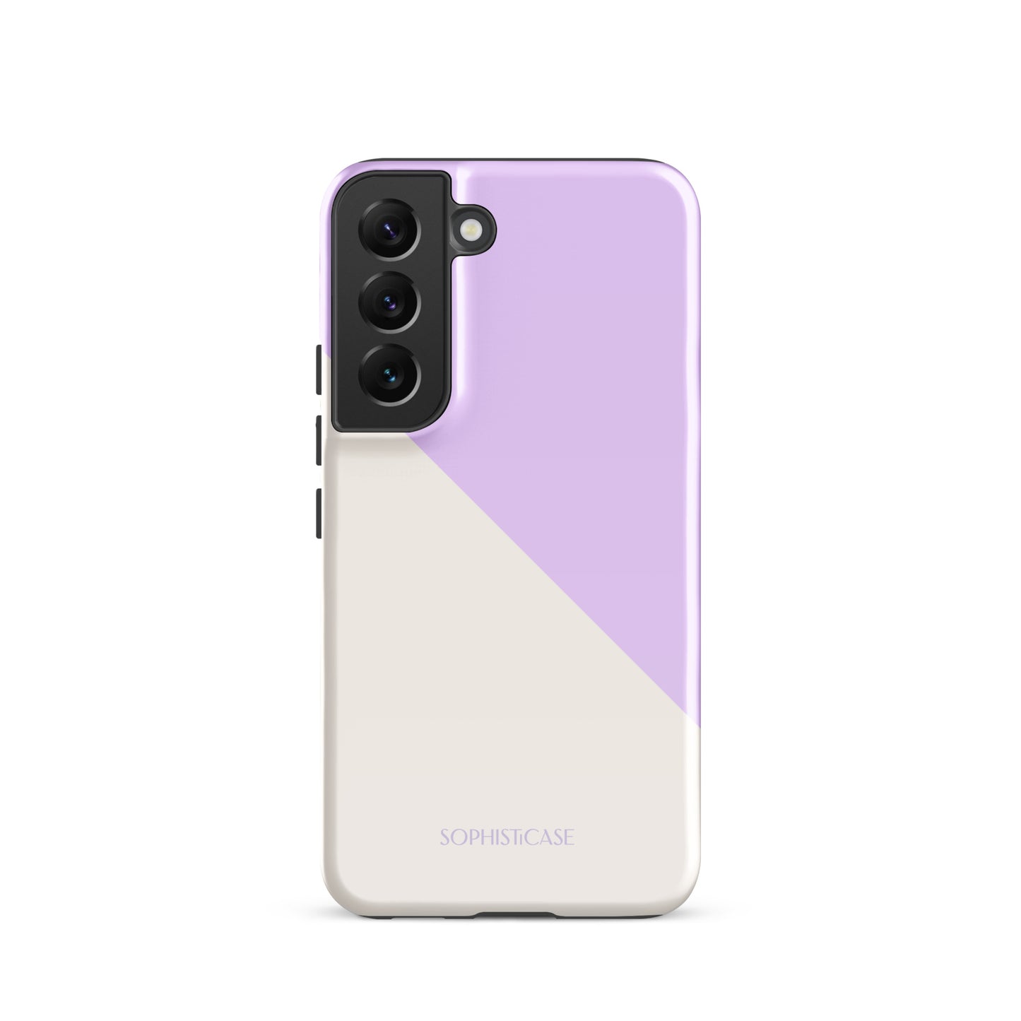 Spliced in Purple - Samsung® Tough Case