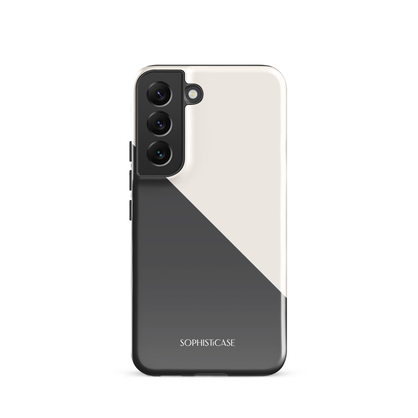 Spliced in Grey - Samsung® Tough Case