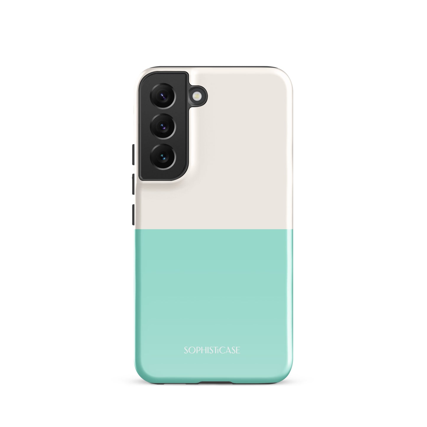 Basics in Mint Green - Samsung® Tough Case