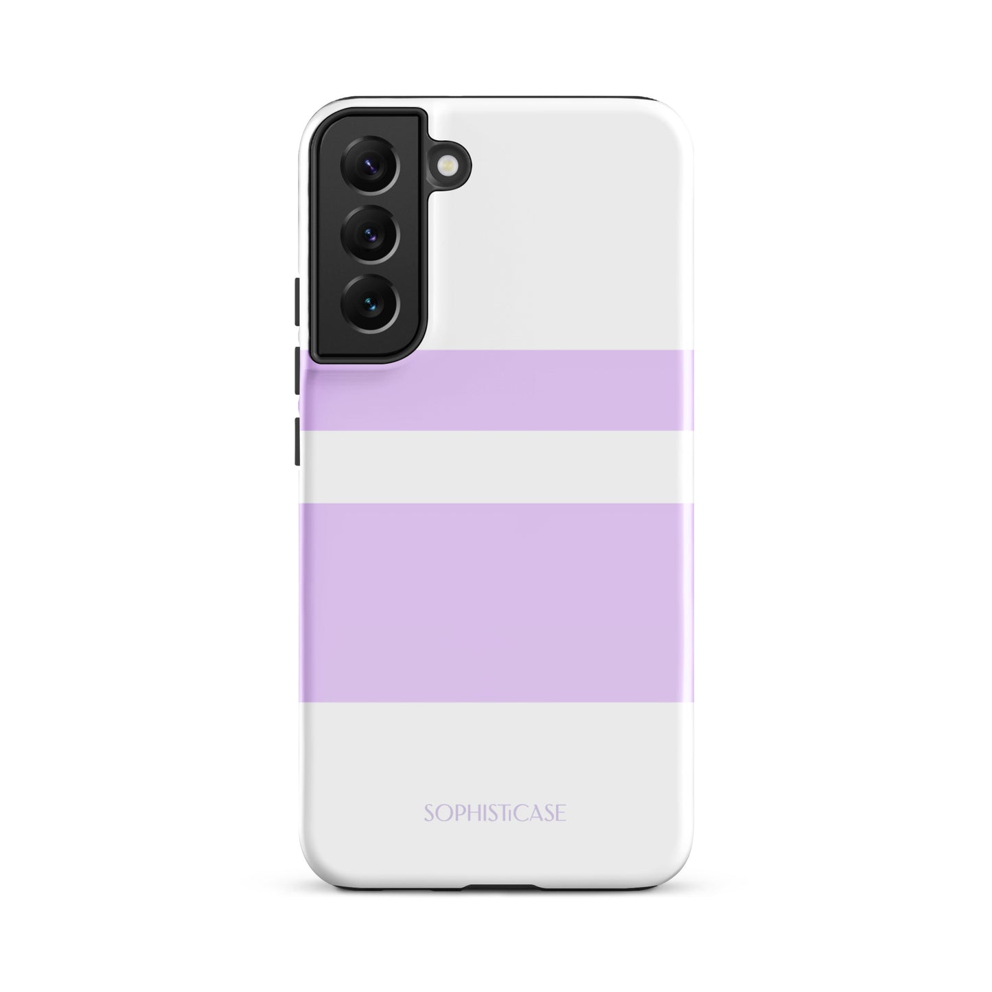 Summer Pastels in Purple - Samsung® Tough Case