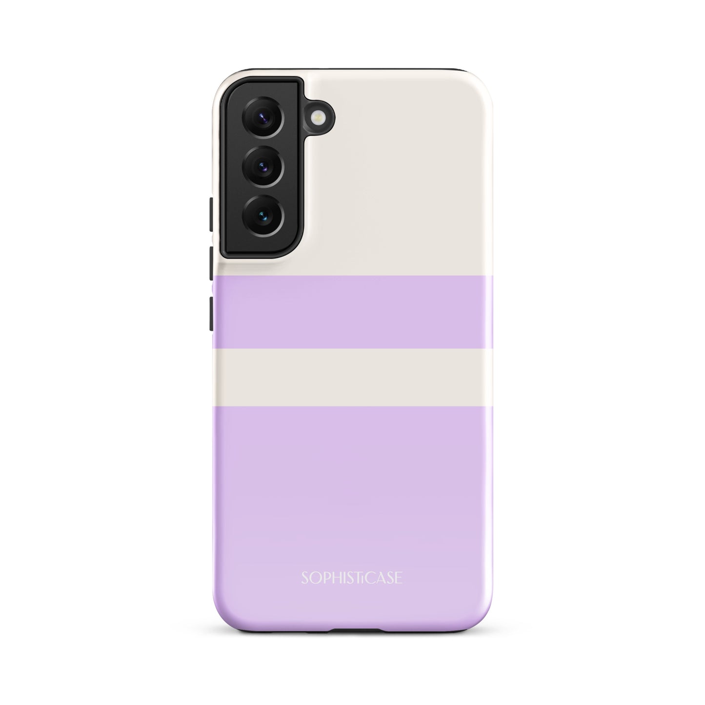 Strip in Purple - Samsung® Tough Case