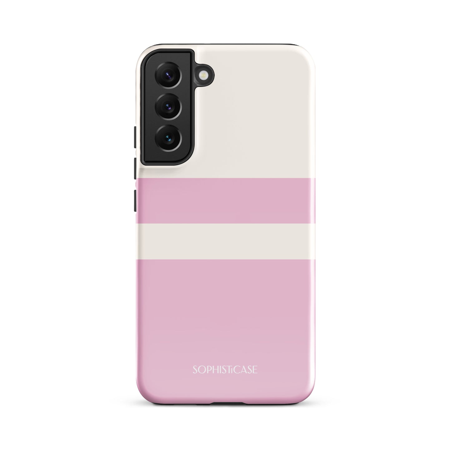 Strip in Pink - Samsung® Tough Case