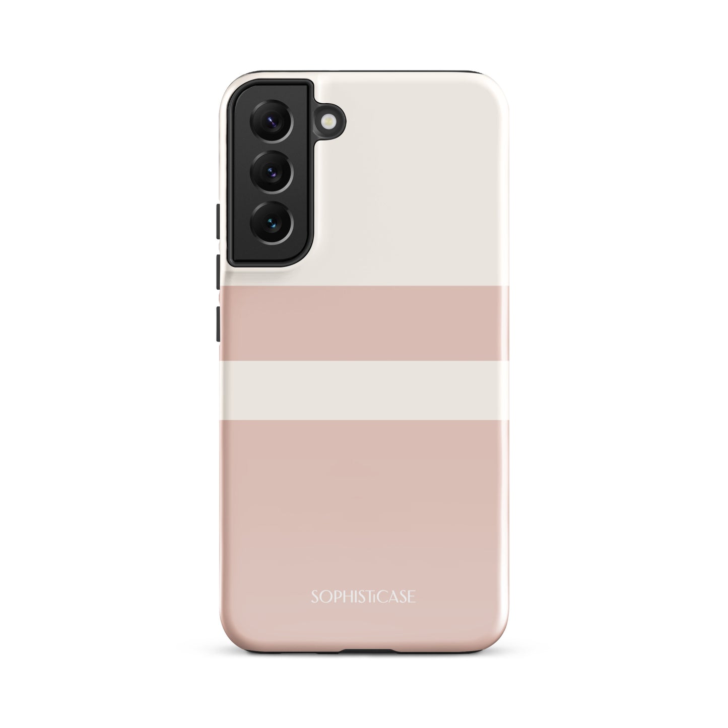 Strip in Neutral Beige - Samsung® Tough Case