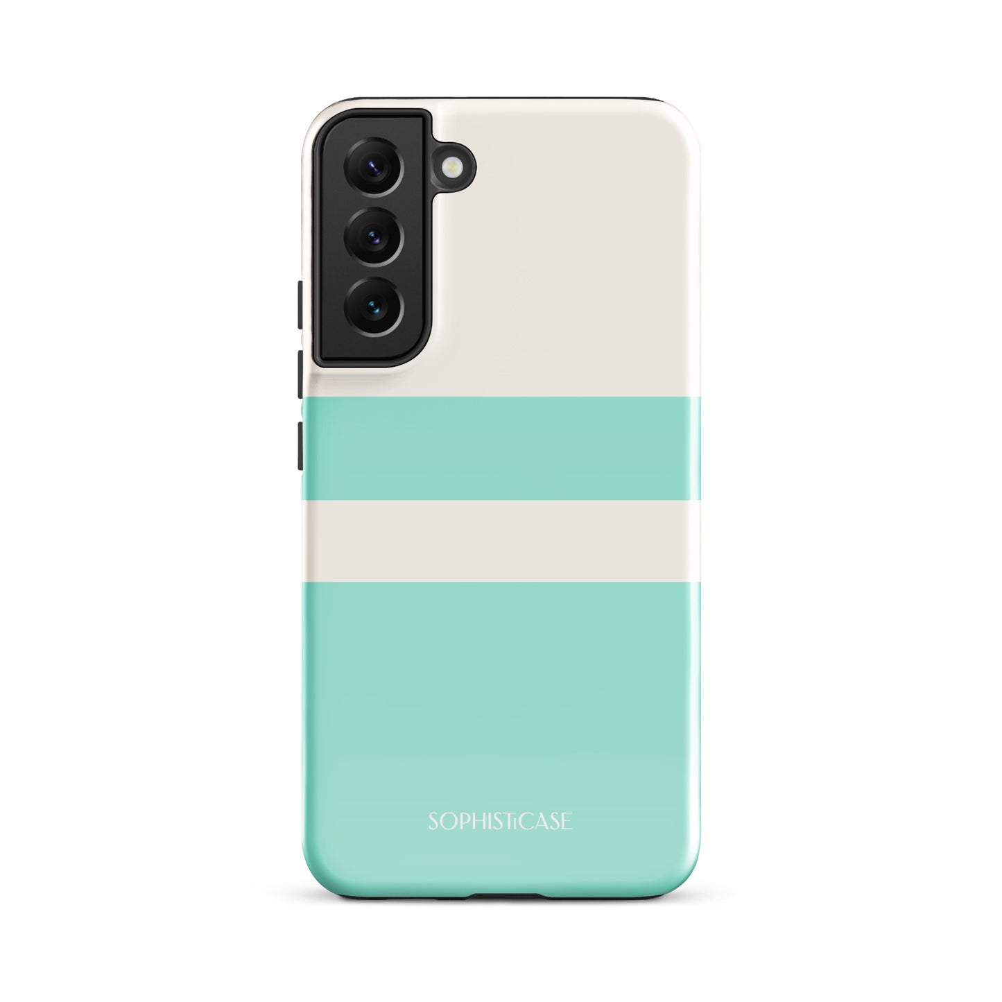 Strip in Mint Green - Samsung® Tough Case