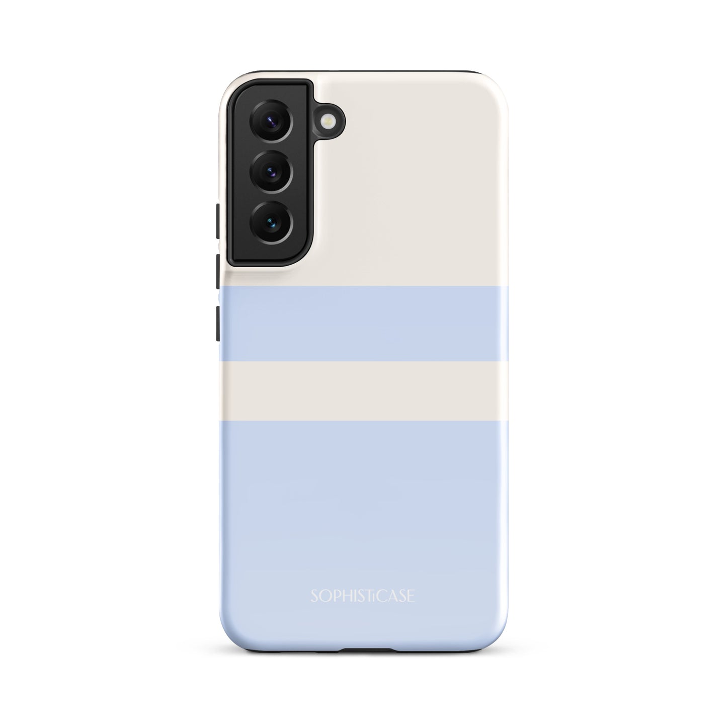 Strip in Baby Blue - Samsung® Tough Case