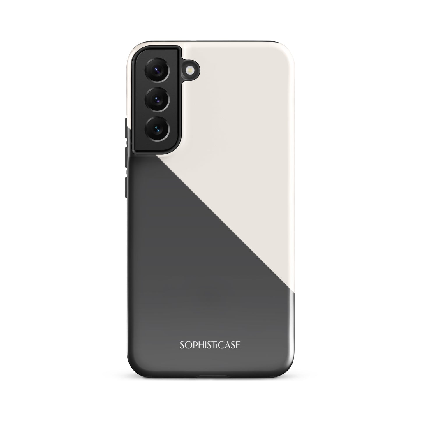 Spliced in Grey - Samsung® Tough Case