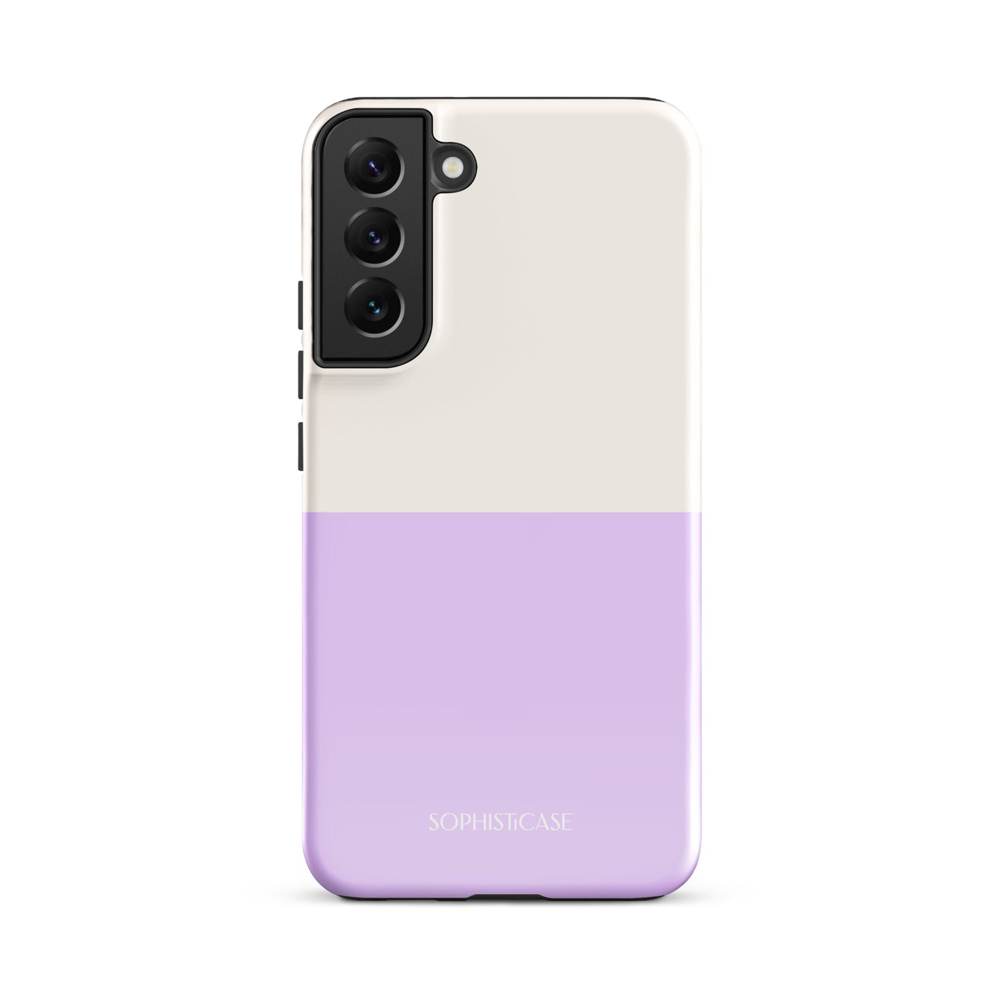 Basics in Purple - Samsung® Tough Case