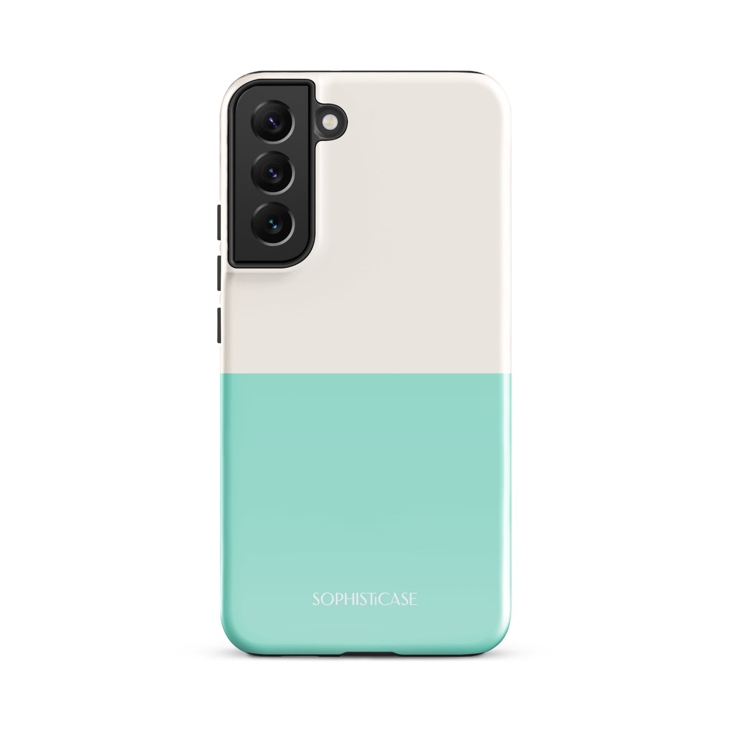 Basics in Mint Green - Samsung® Tough Case