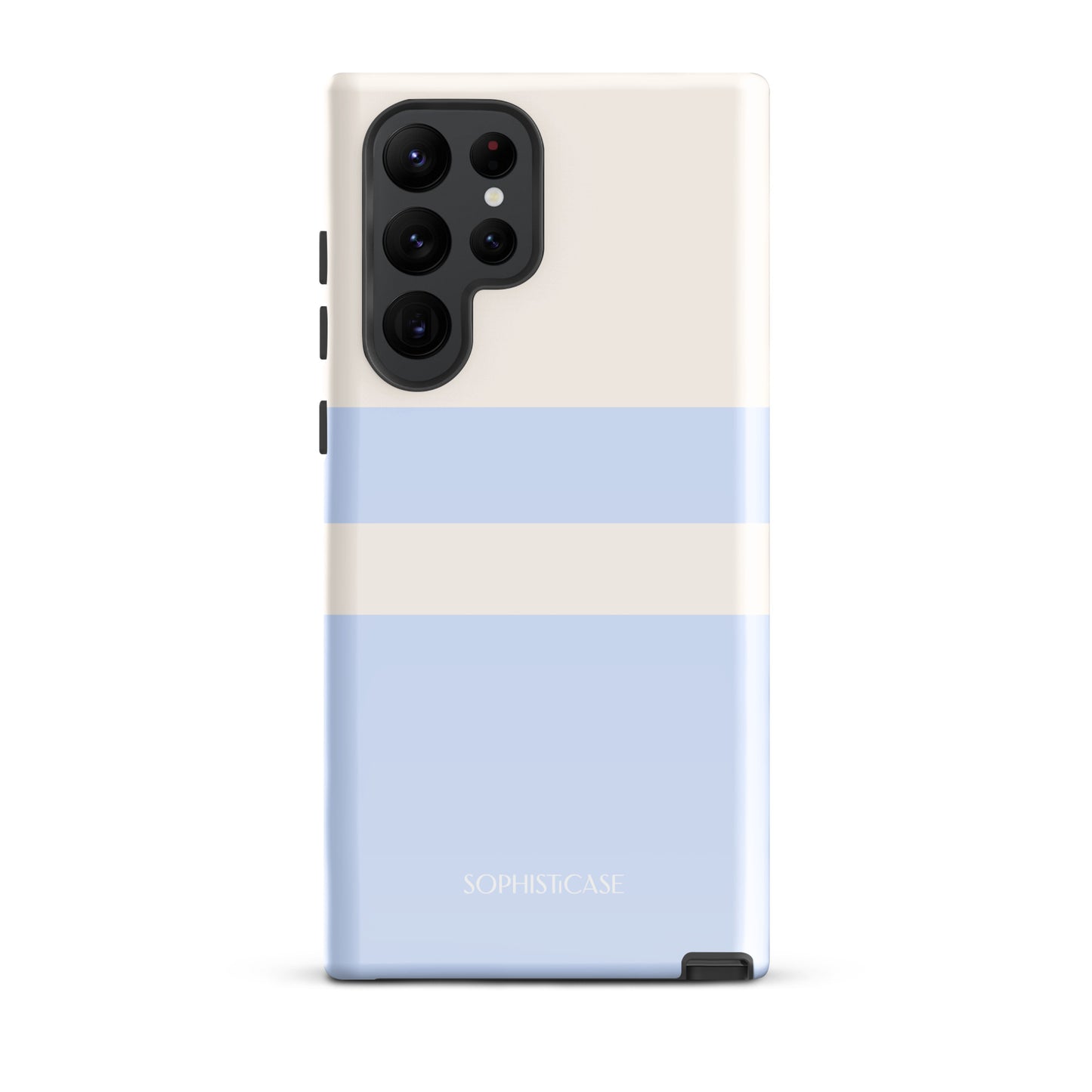 Strip in Baby Blue - Samsung® Tough Case