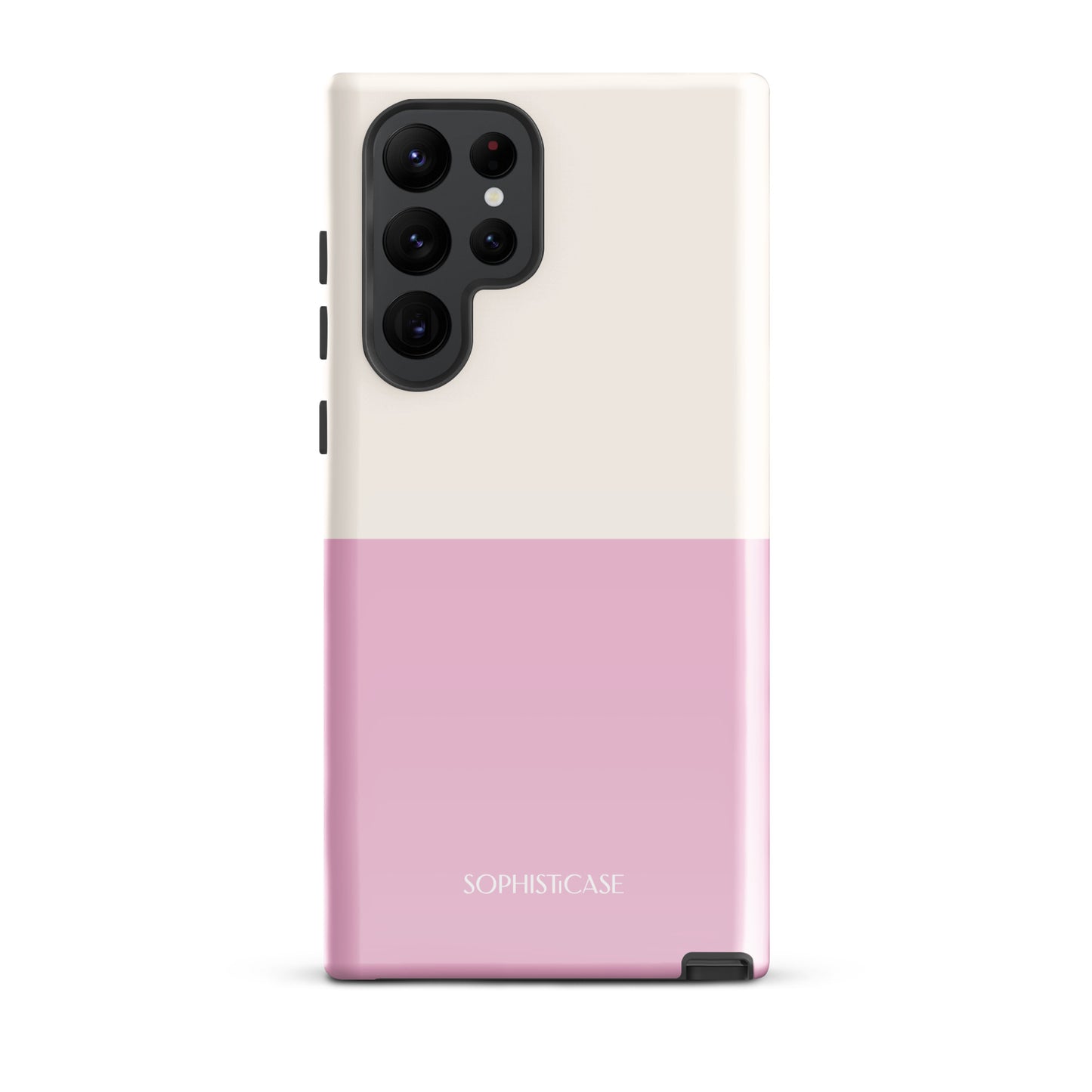 Basics in Pink - Samsung® Tough Case