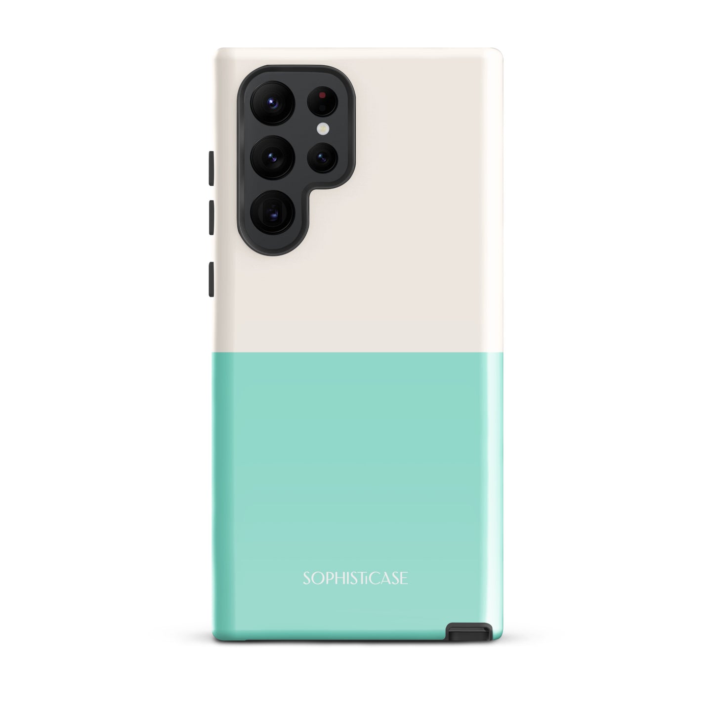 Basics in Mint Green - Samsung® Tough Case