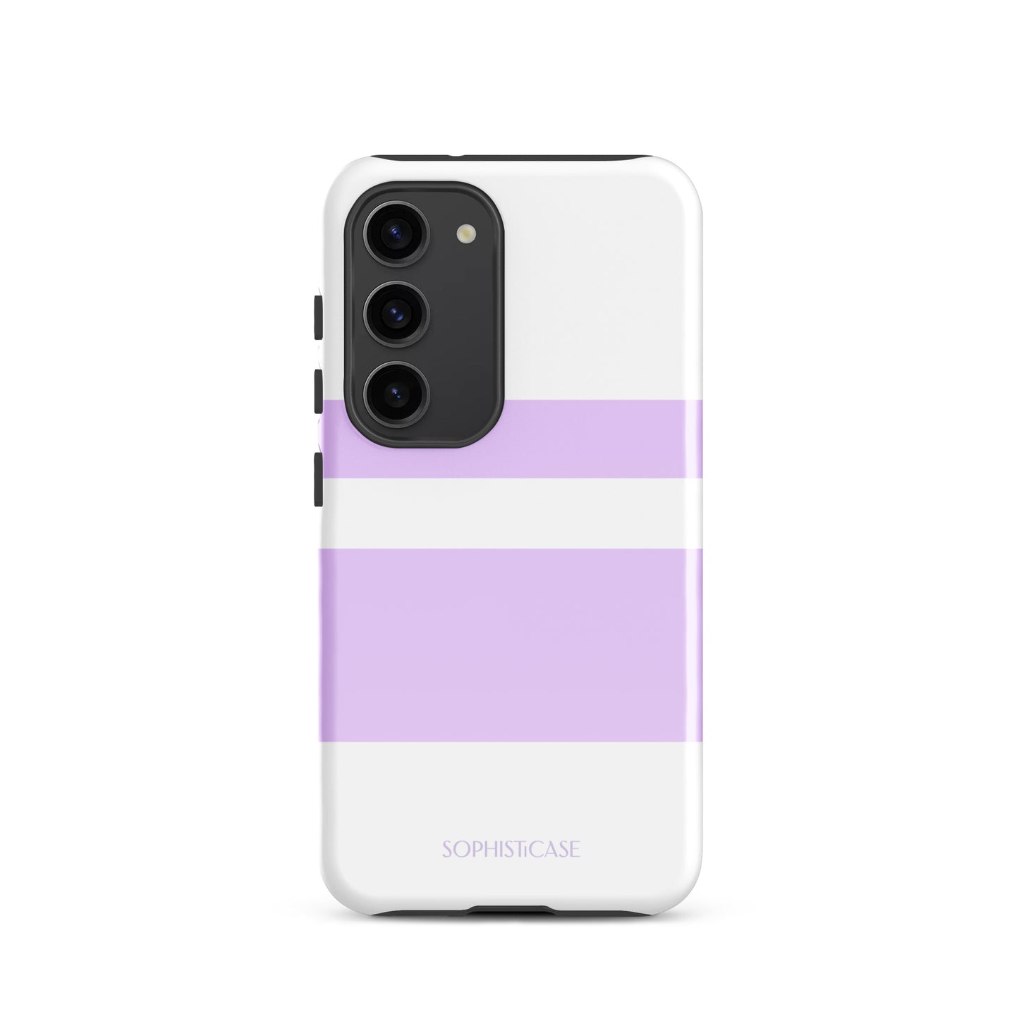 Summer Pastels in Purple - Samsung® Tough Case