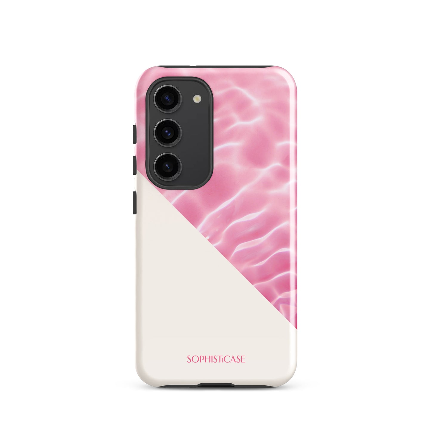 Summer Ripples in Pink - Samsung® Tough Case