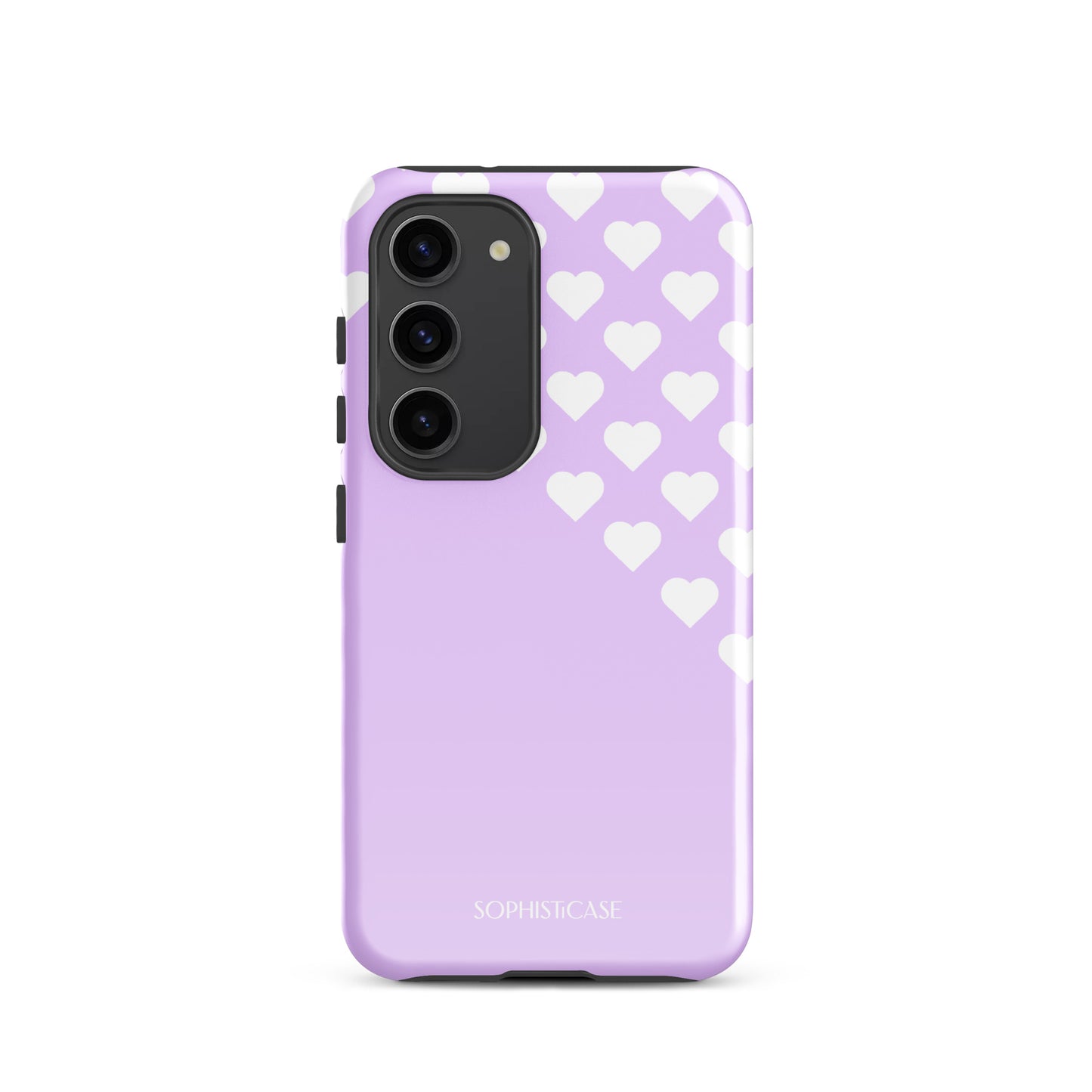 Little Love in Purple - Samsung® Tough Case