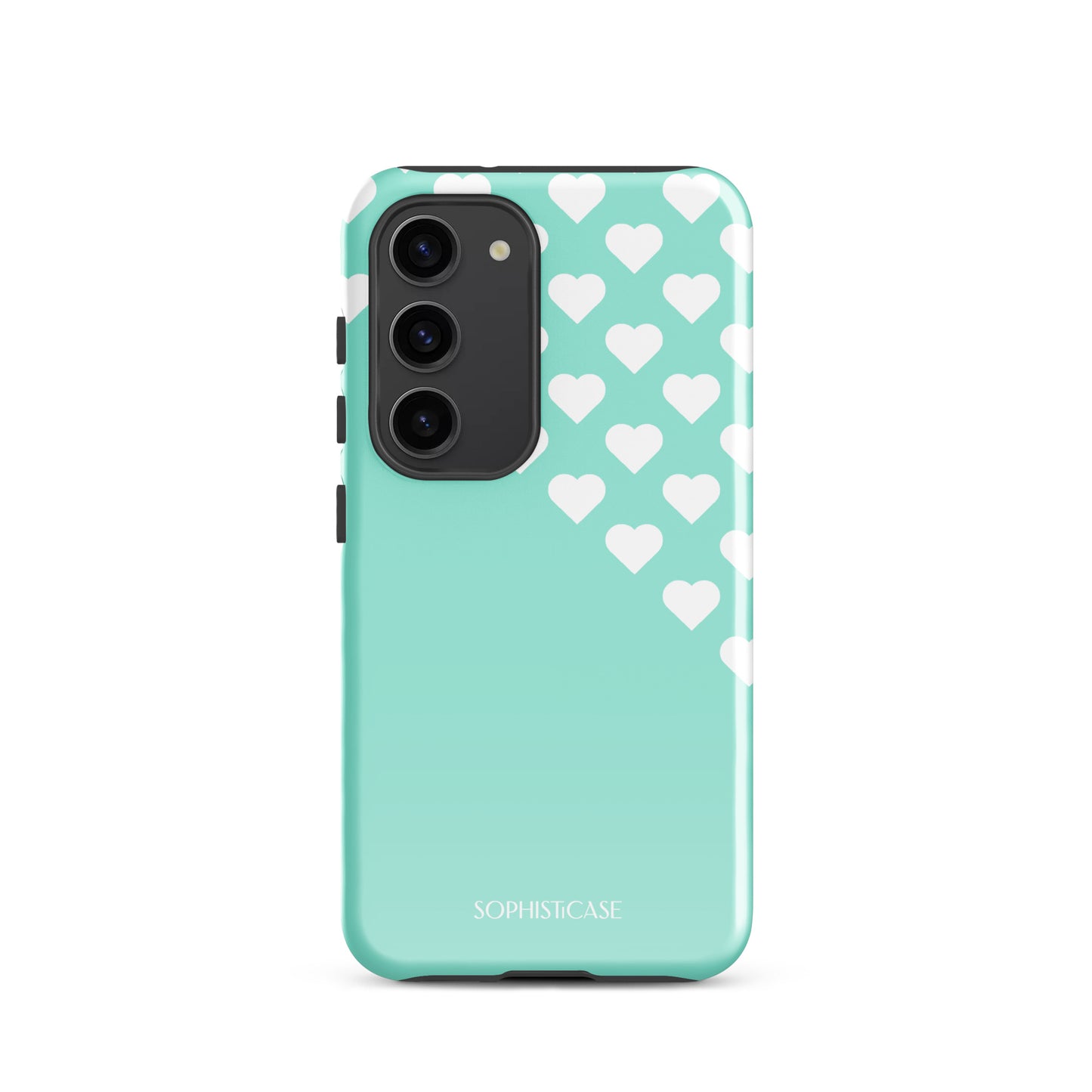 Little Love in Mint Green - Samsung® Tough Case