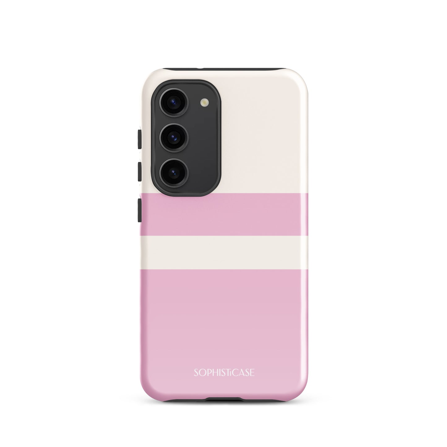 Strip in Pink - Samsung® Tough Case